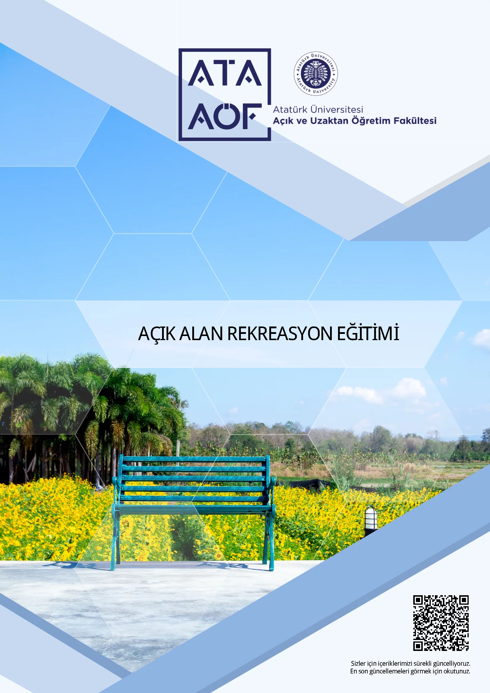 Açık Alan Rekreasyon Eğitimi