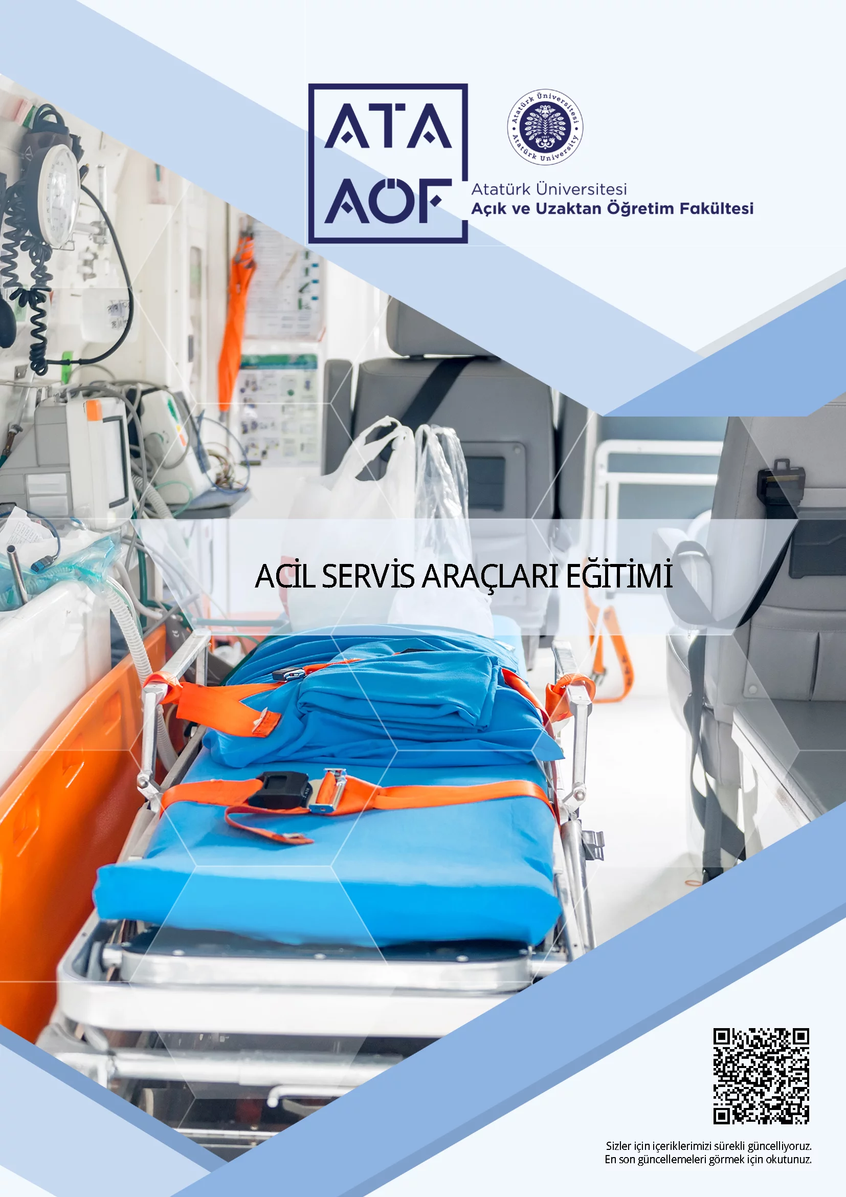 Acil Servis Araçları Eğitimi