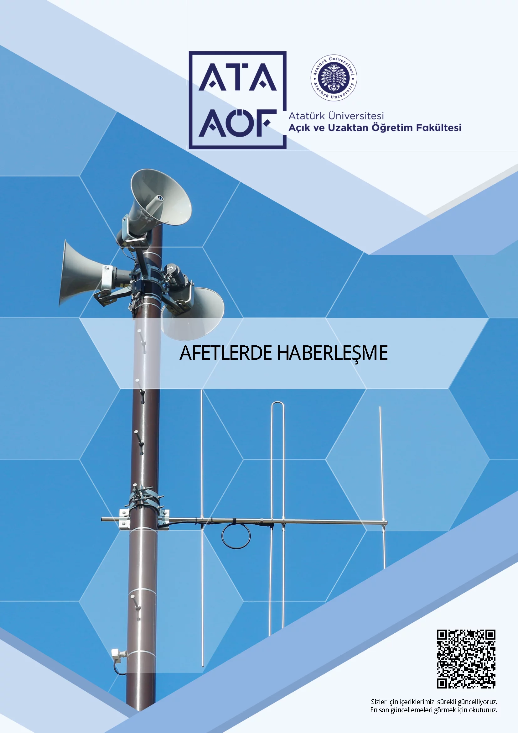 Afetlerde Haberleşme