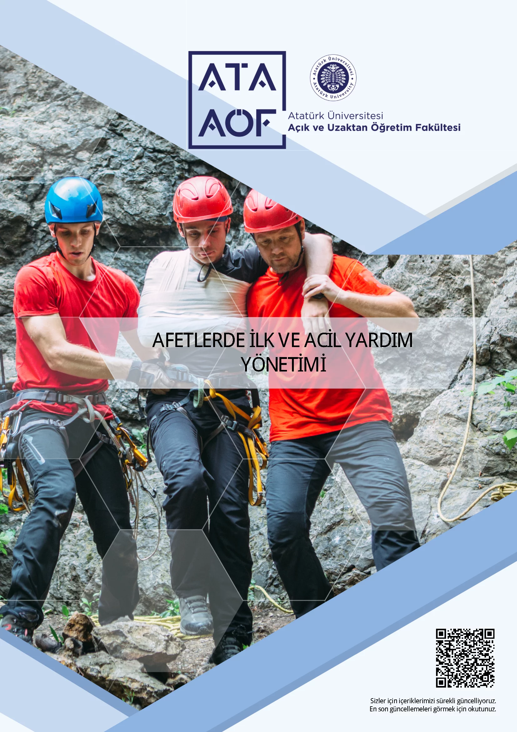 Afetlerde İlk ve Acil Yardım Yönetimi