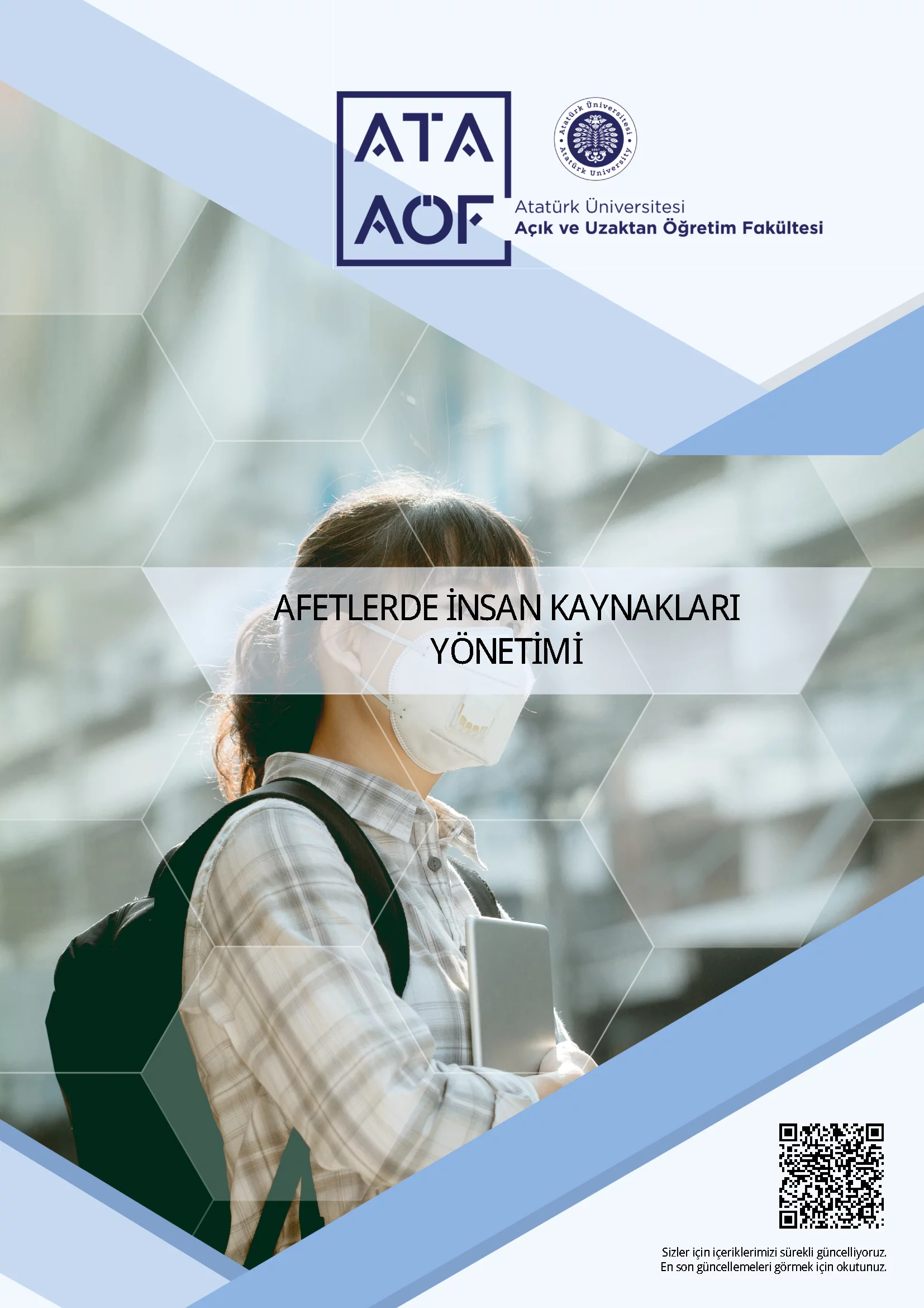 Afetlerde İnsan Kaynakları Yönetimi