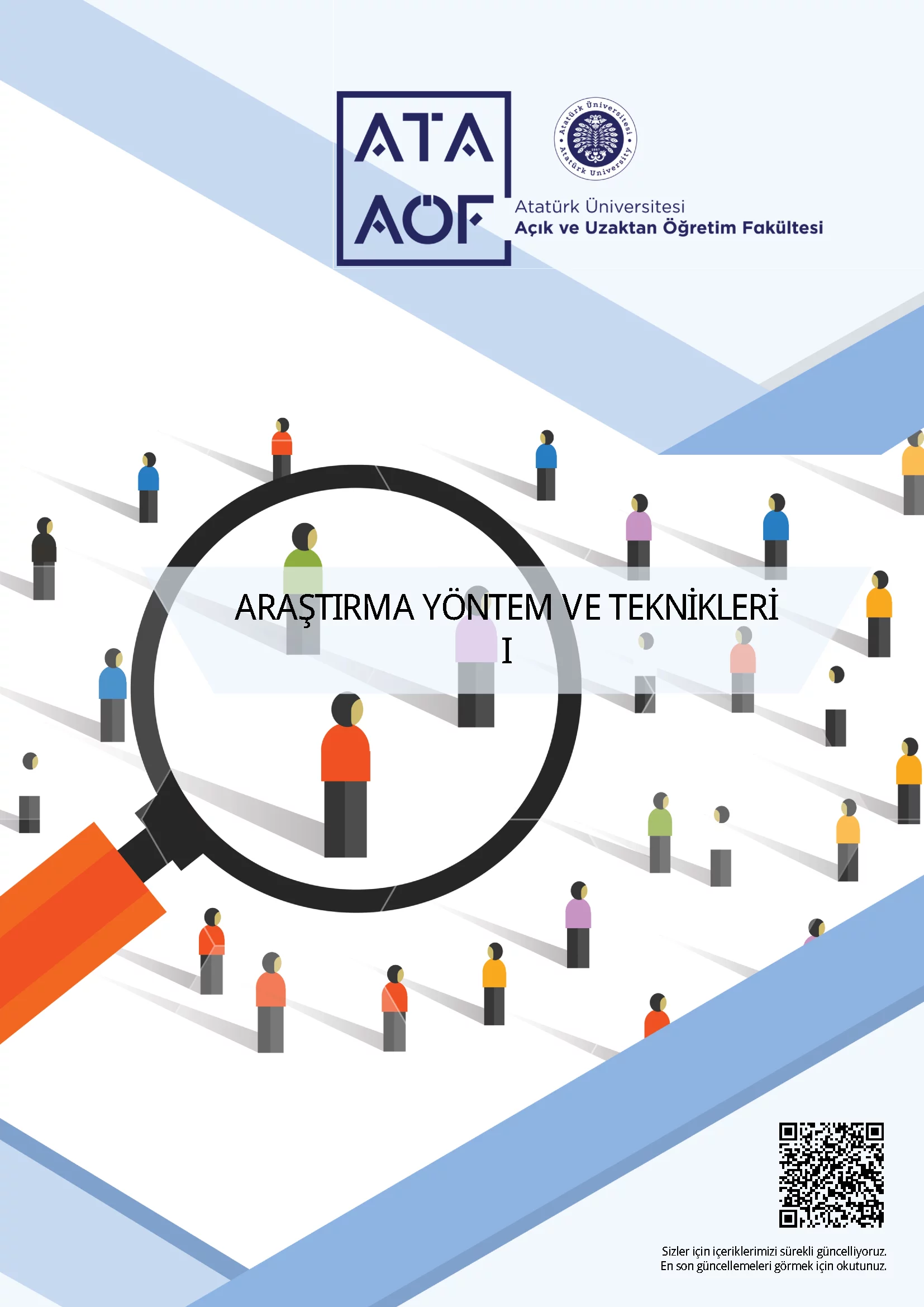 Araştırma Yöntem ve Teknikleri I