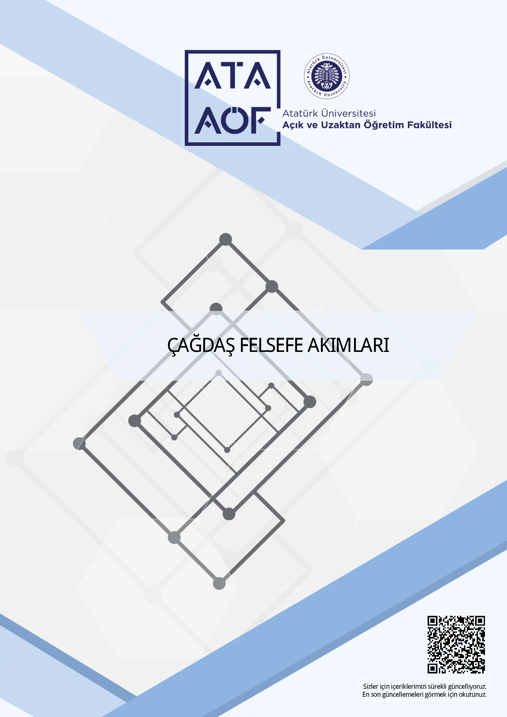 Çağdaş Felsefe Akımları