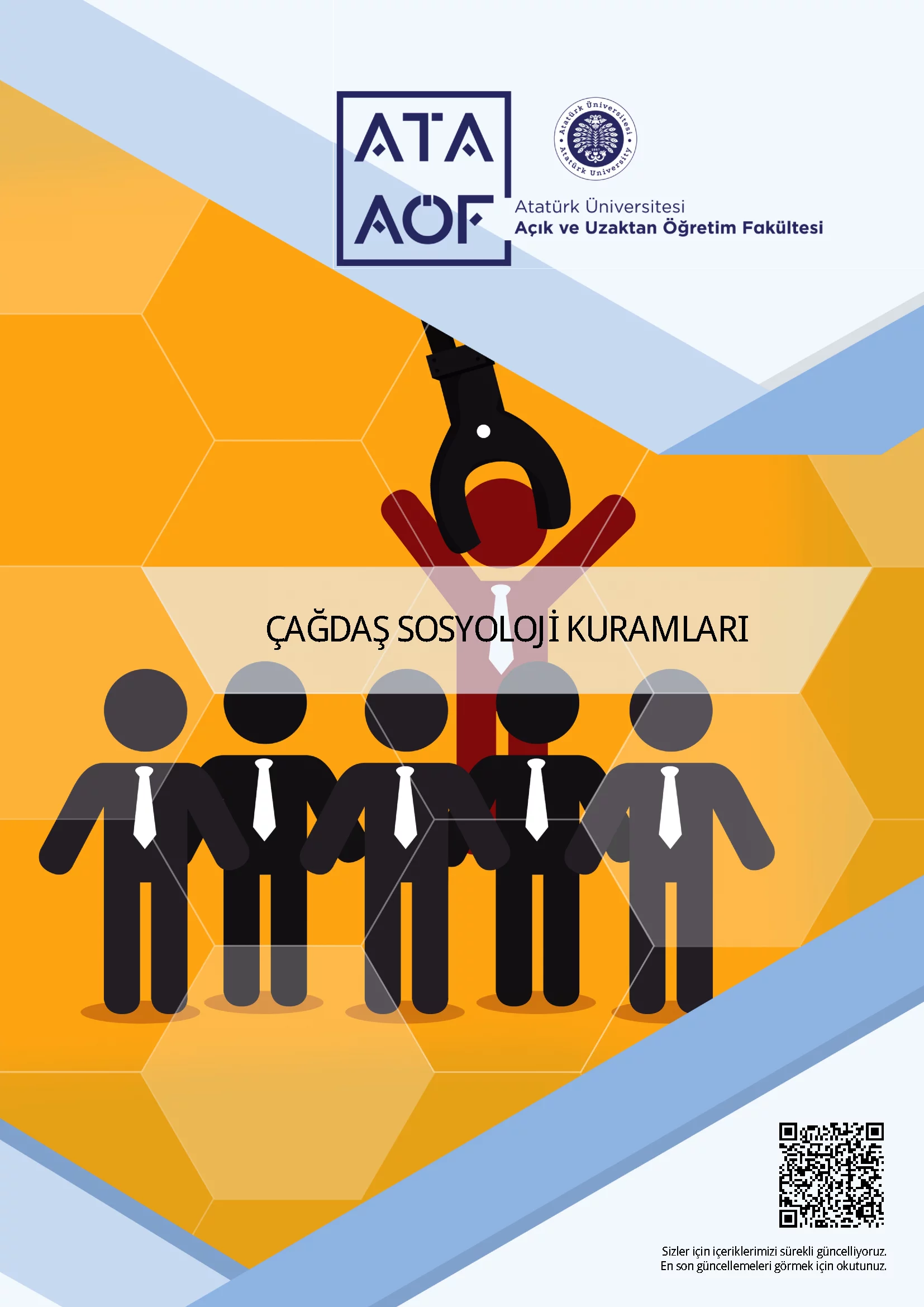 Çağdaş Sosyoloji Kuramları