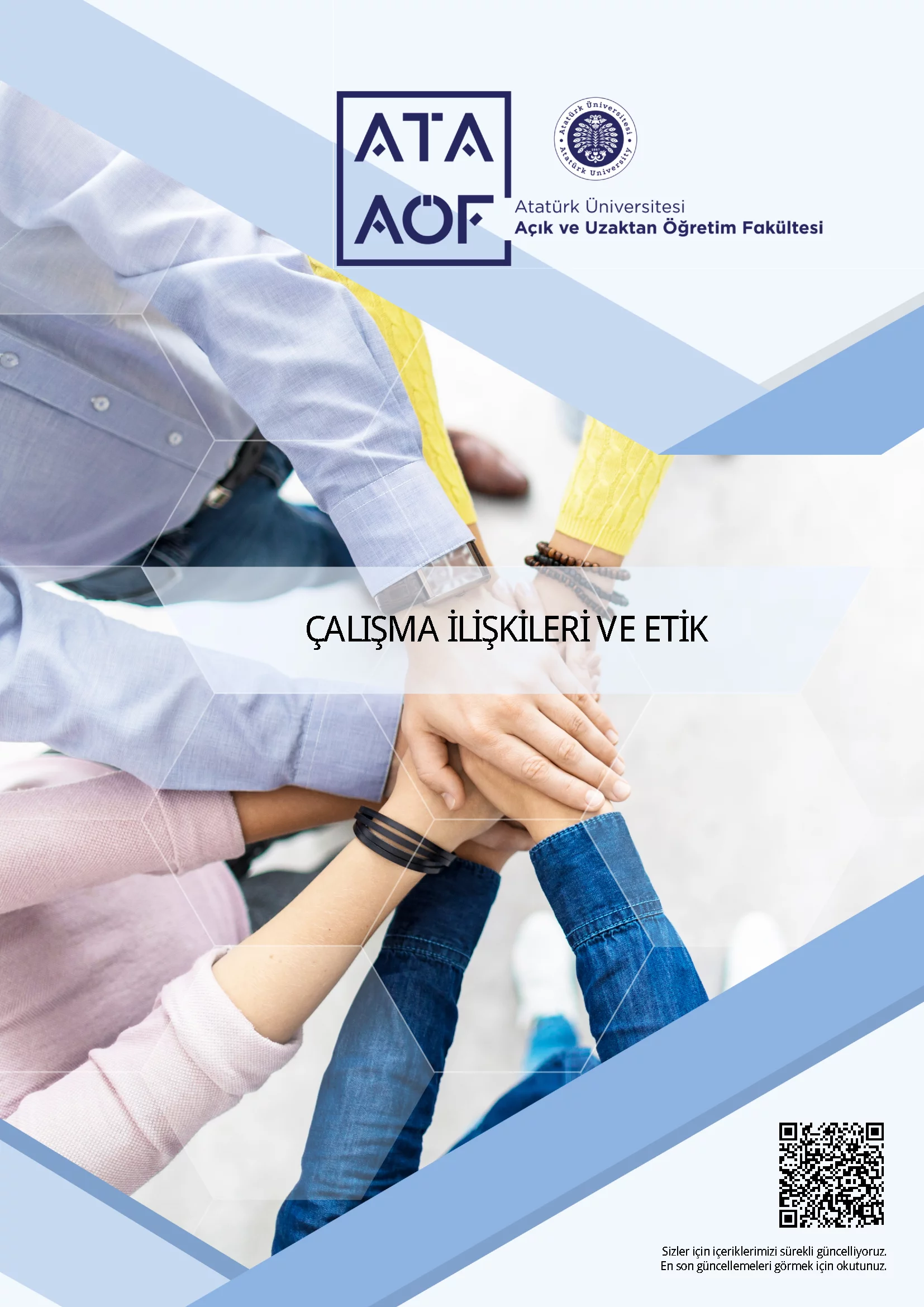 Çalışma İlişkileri ve Etik