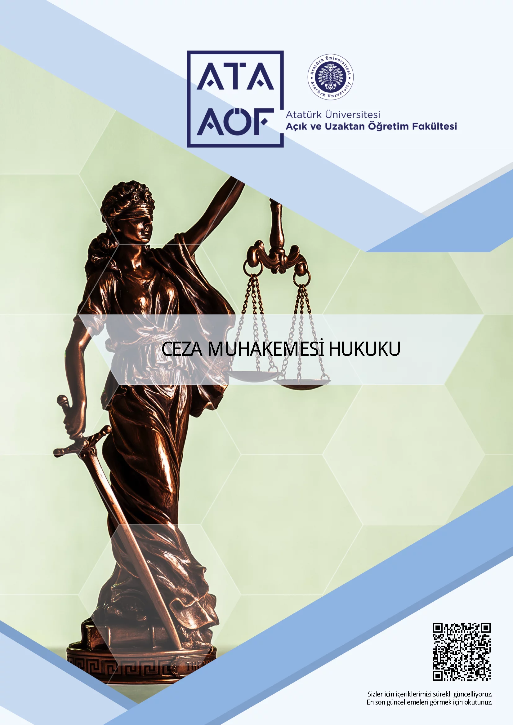 Ceza Muhakemesi Hukuku