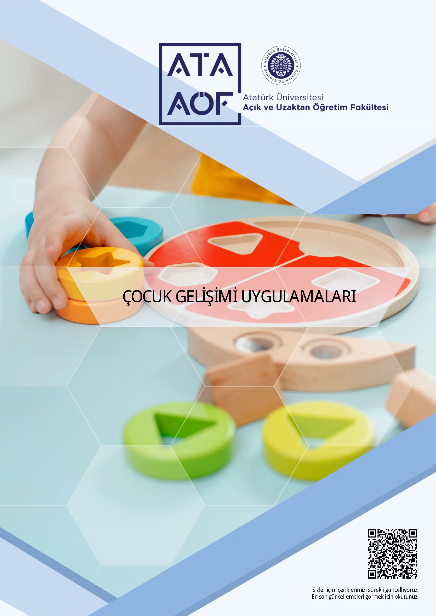 Çocuk Gelişimi Uygulamaları