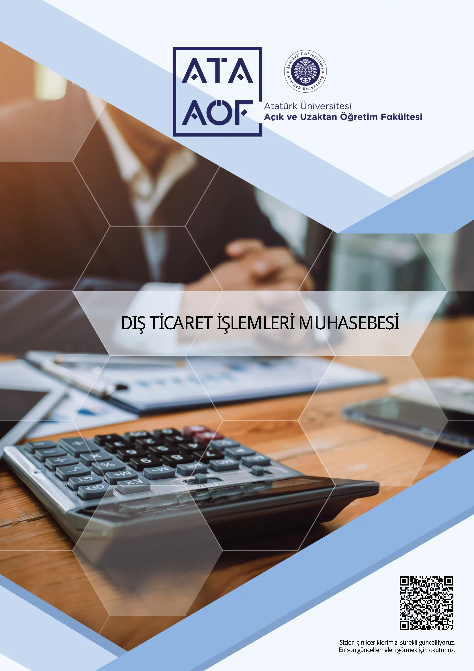 Dış Ticaret İşlemleri Muhasebesi