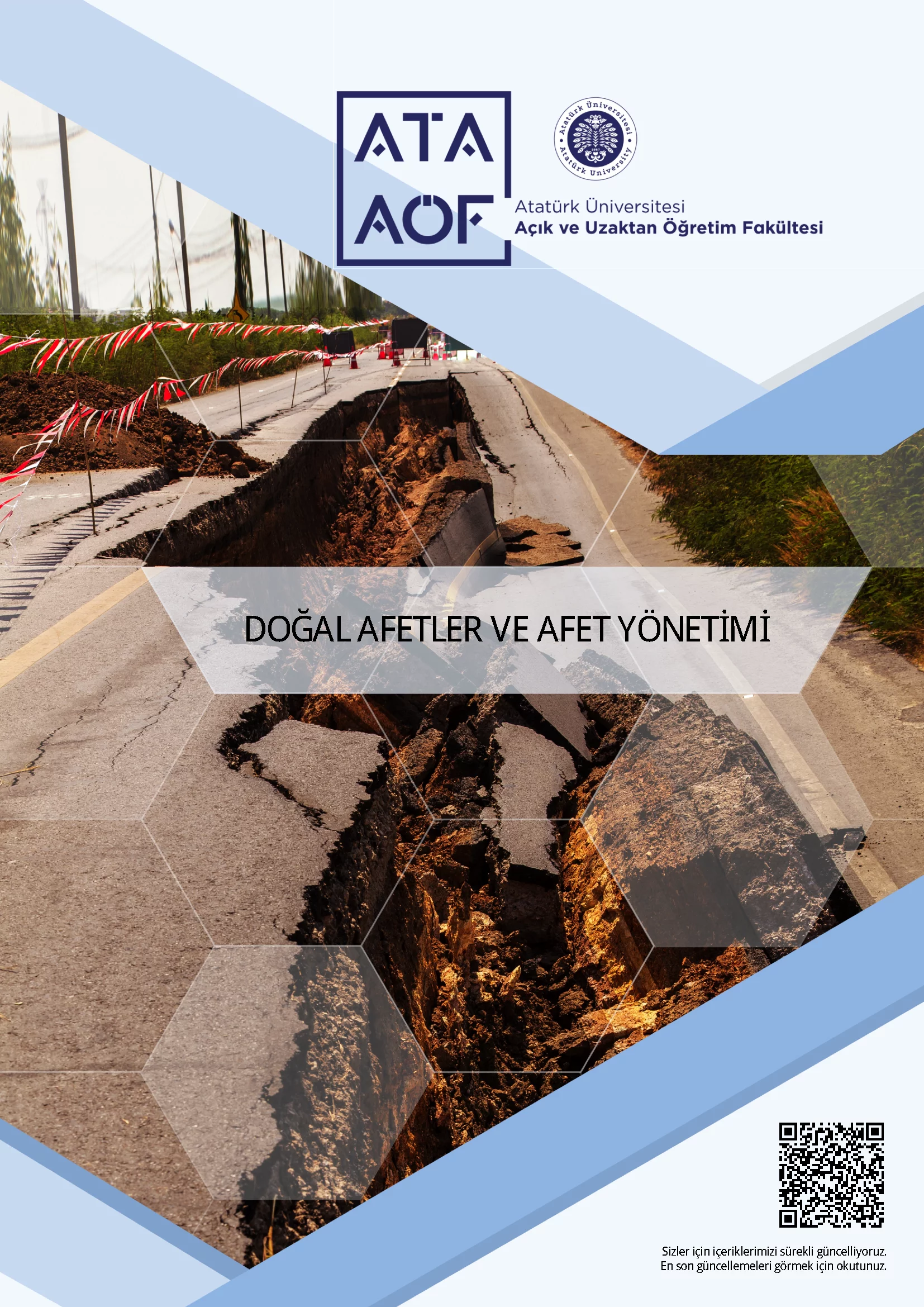 Doğal Afetler ve Afet Yönetimi