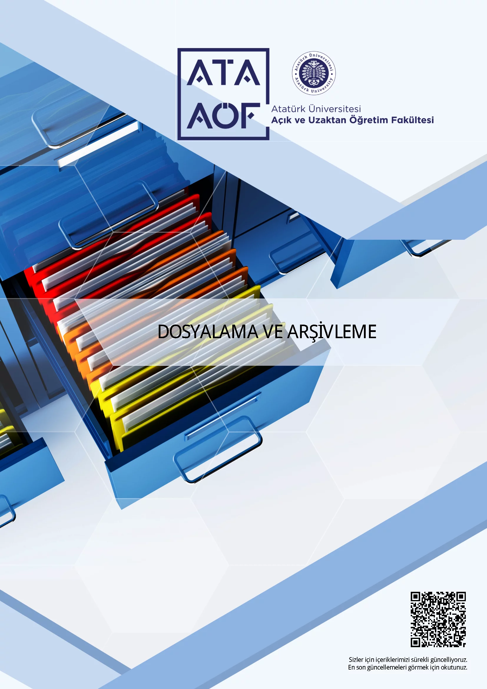 Dosyalama ve Arşivleme