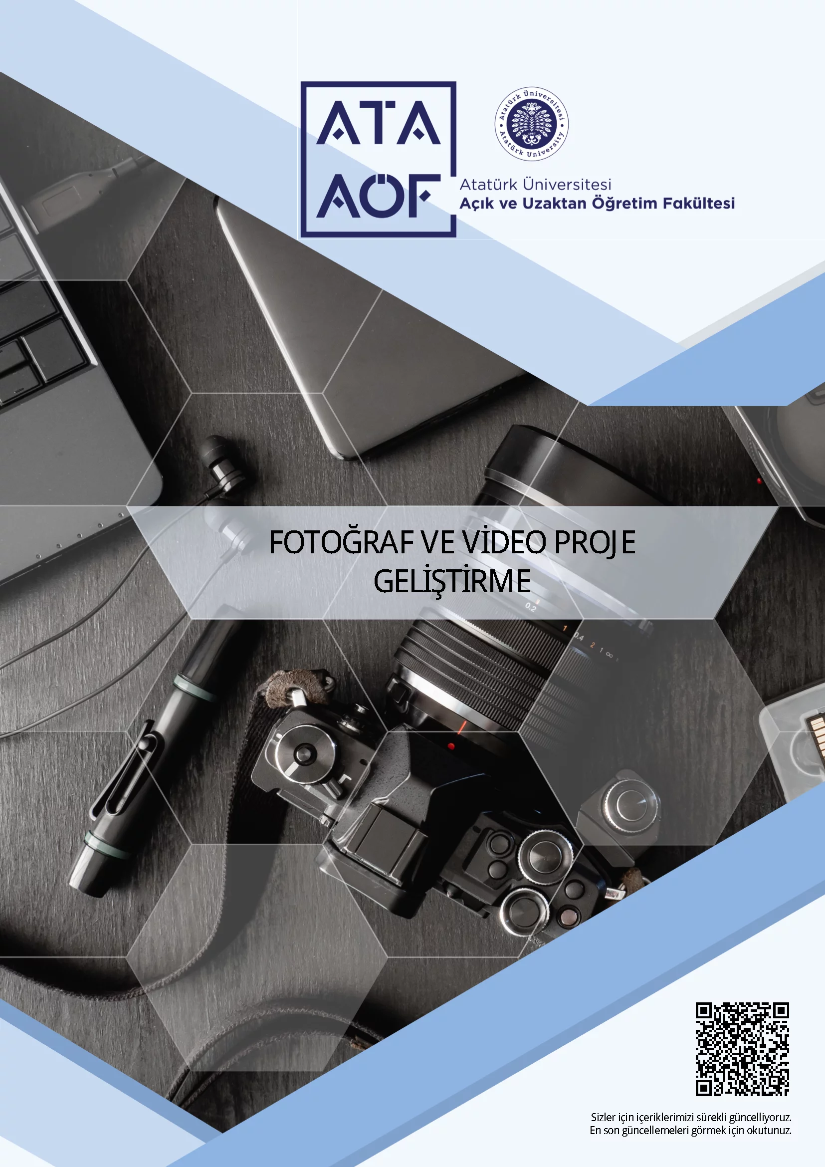 Fotoğraf ve Video Proje Geliştirme