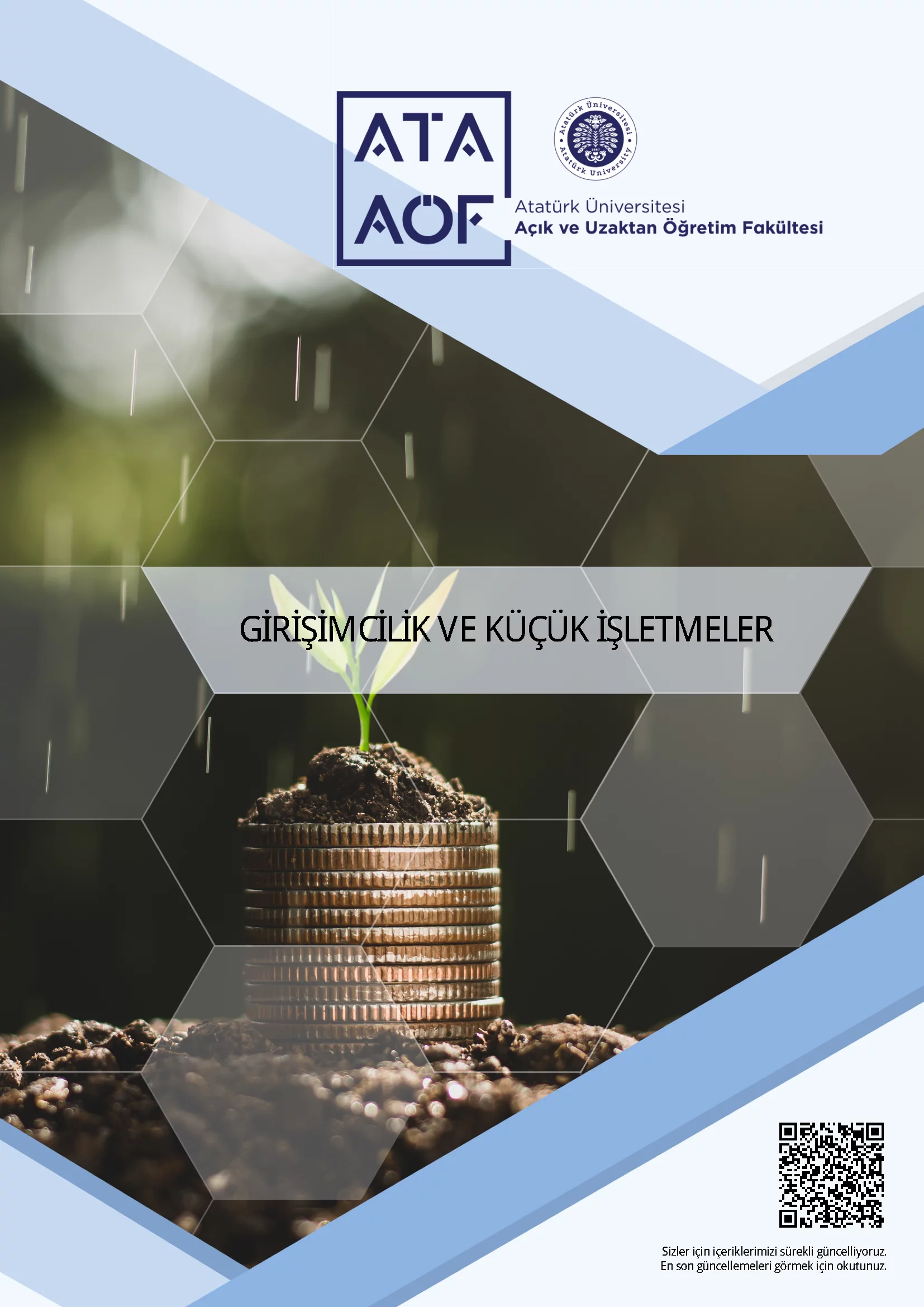 Girişimcilik ve Küçük İşletmeler