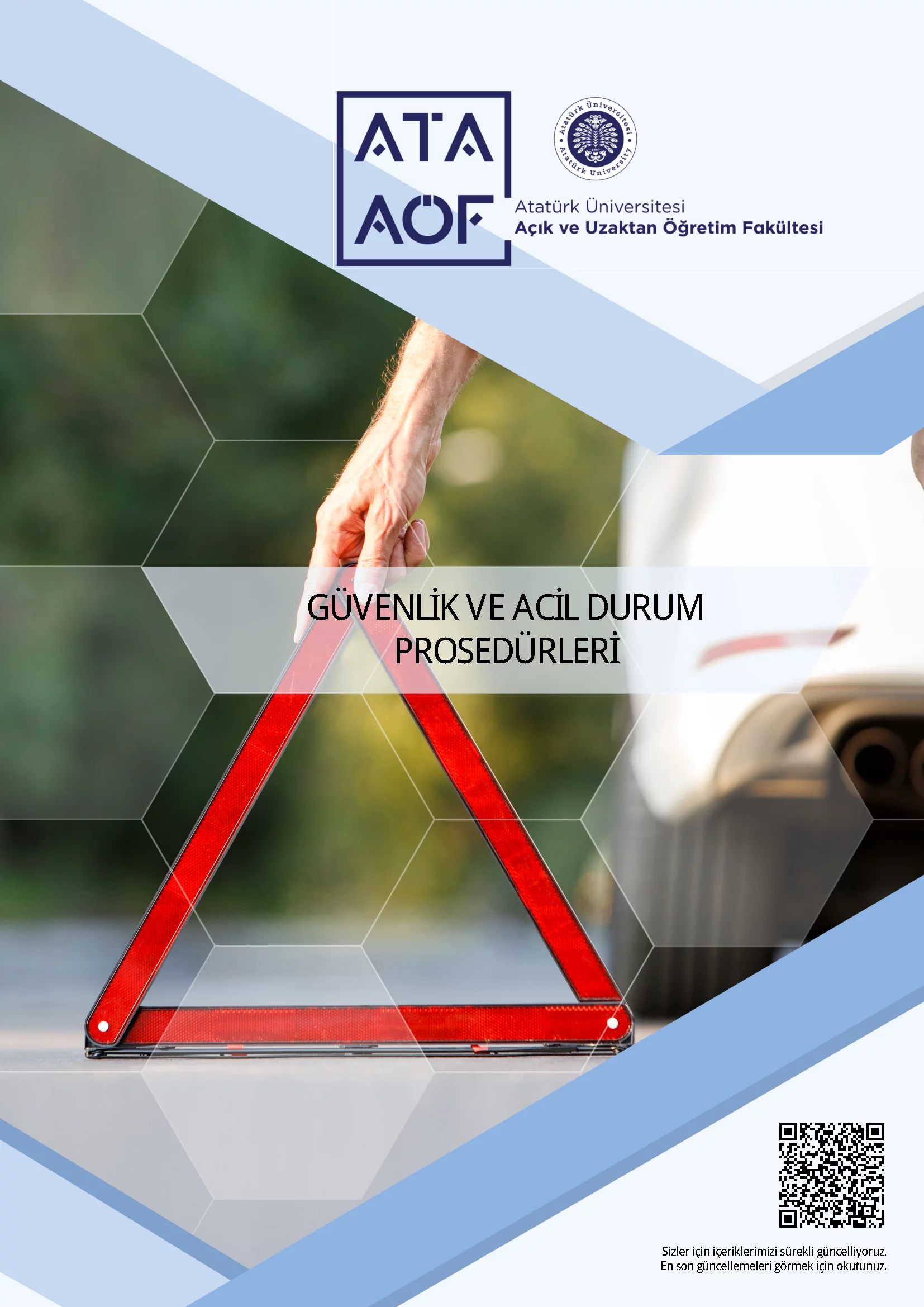 Güvenlik ve Acil Durum Prosedürleri