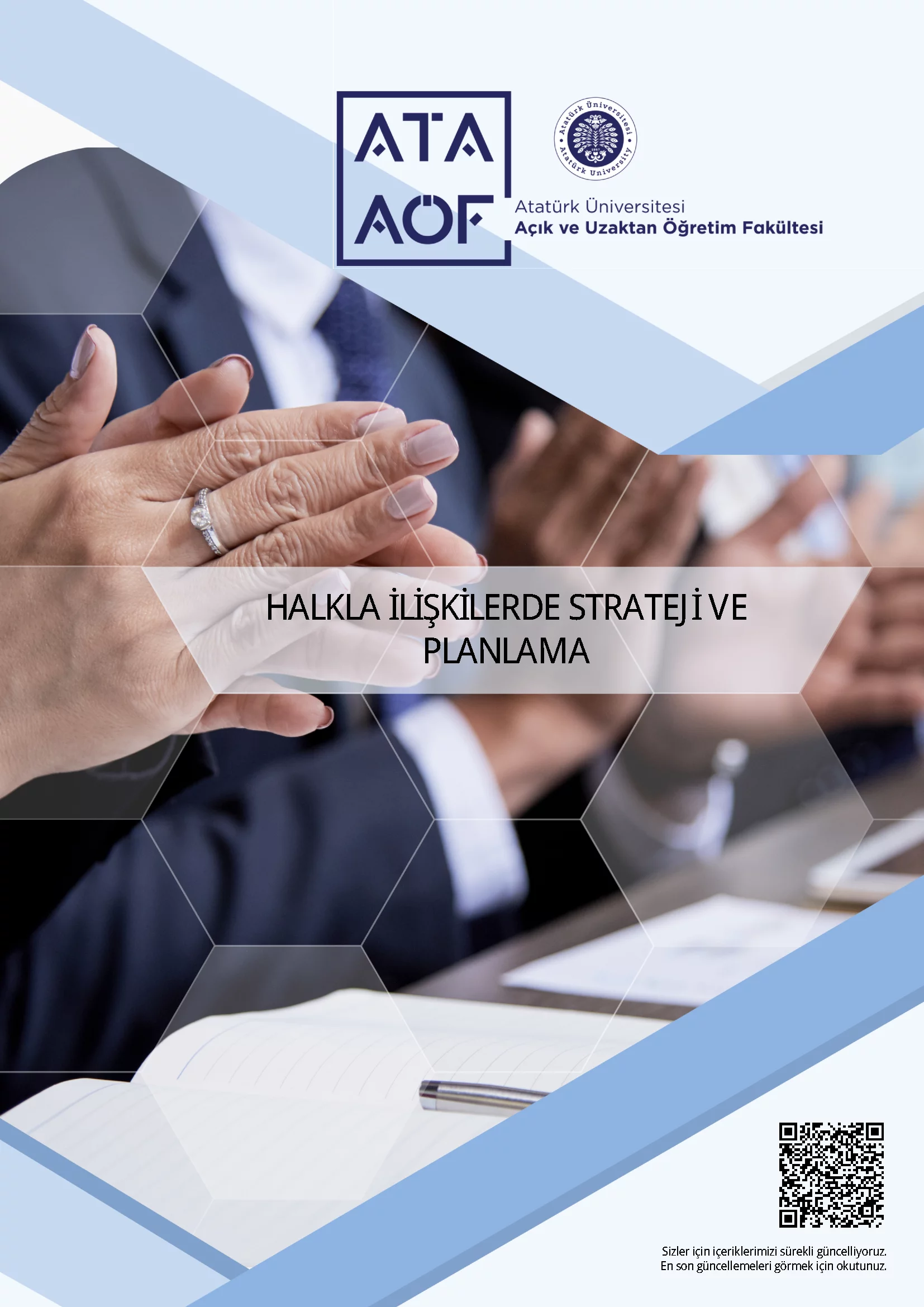 Halkla İlişkilerde Strateji ve Planlama