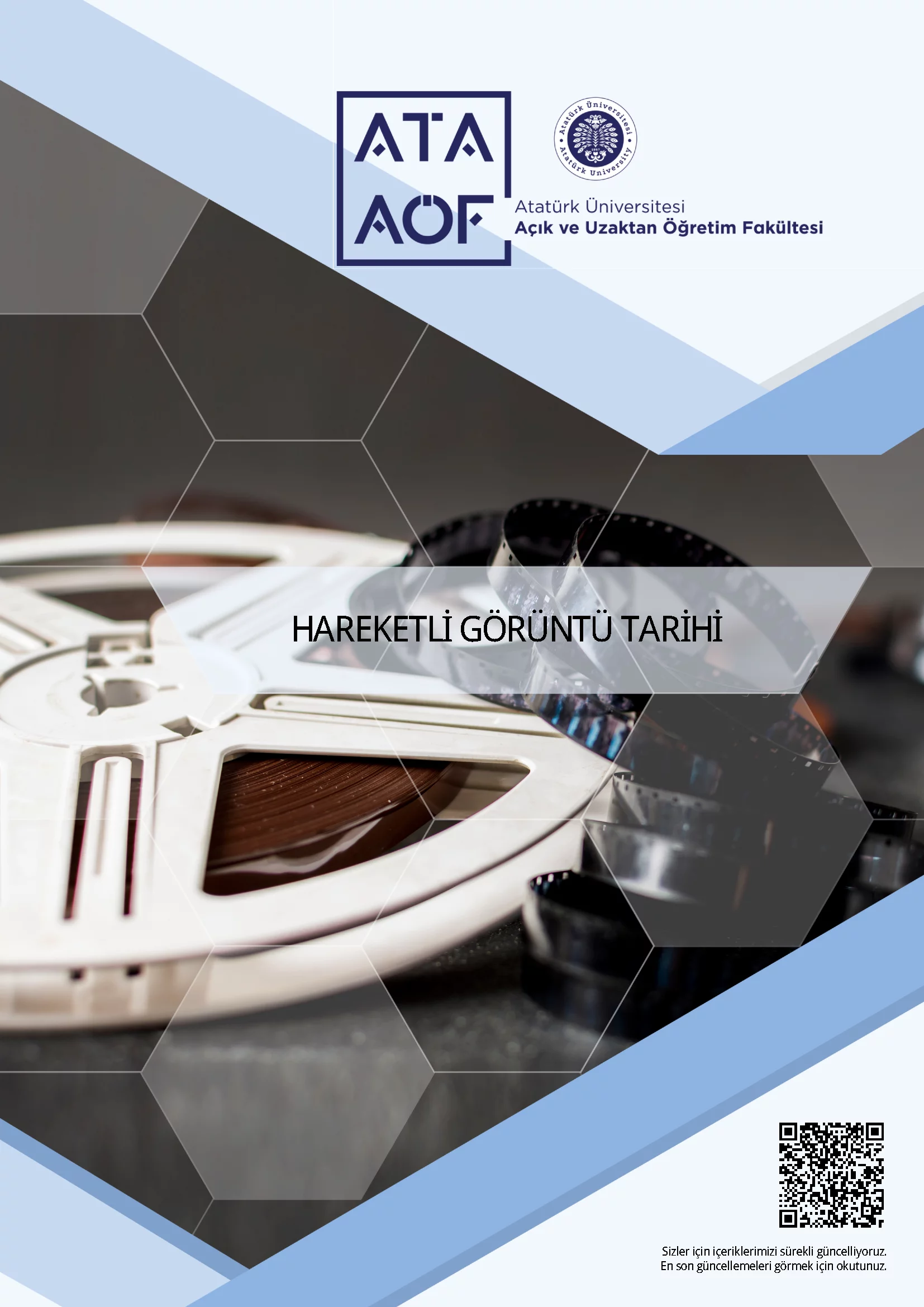 Hareketli Görüntü Tarihi