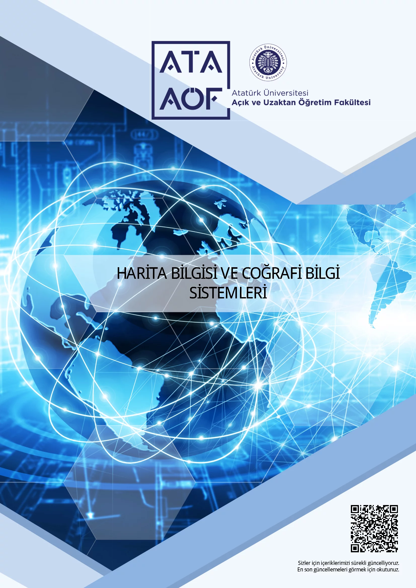 Harita Bilgisi ve Coğrafi Bilgi Sistemleri