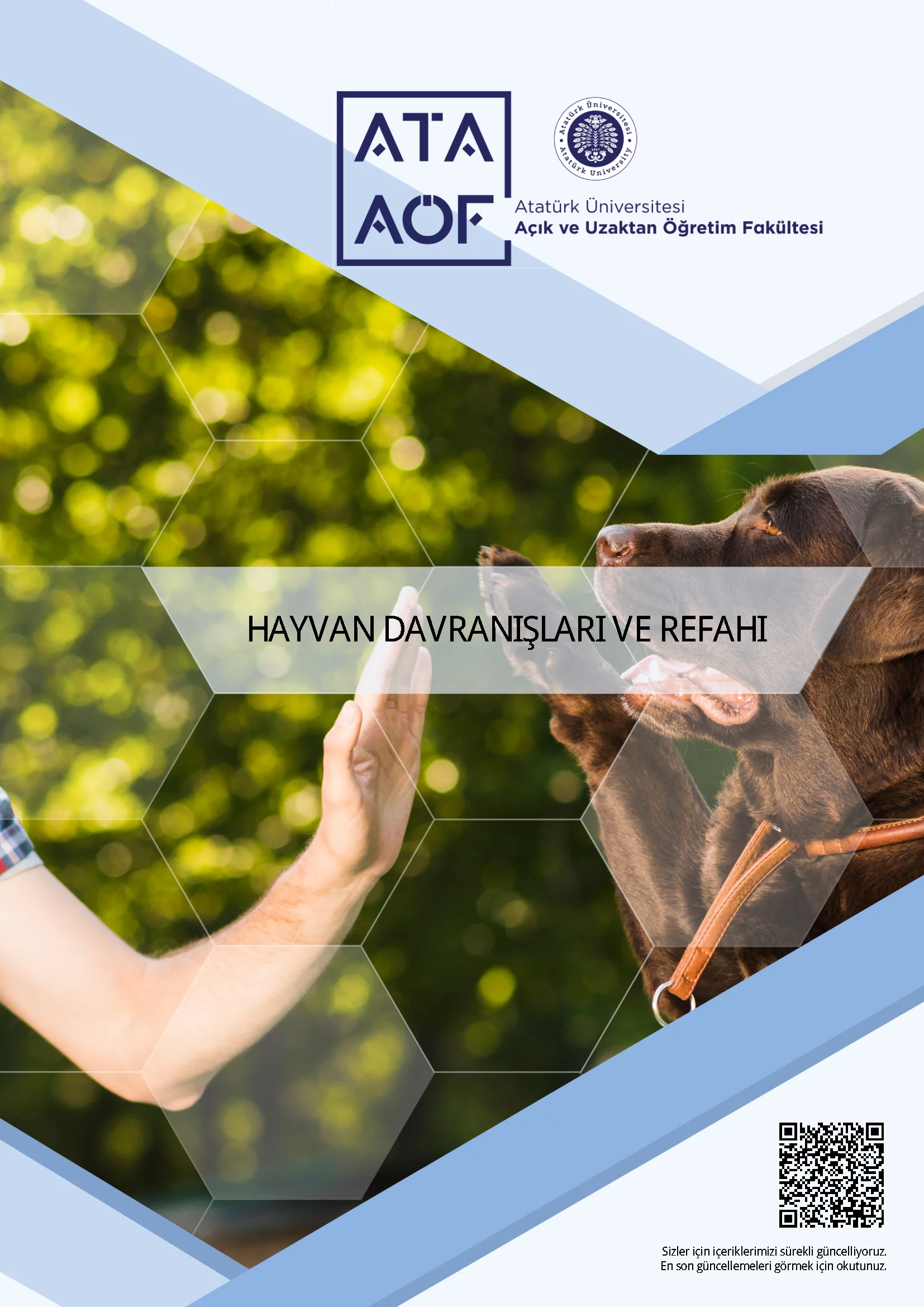 Hayvan Davranışları ve Refahı