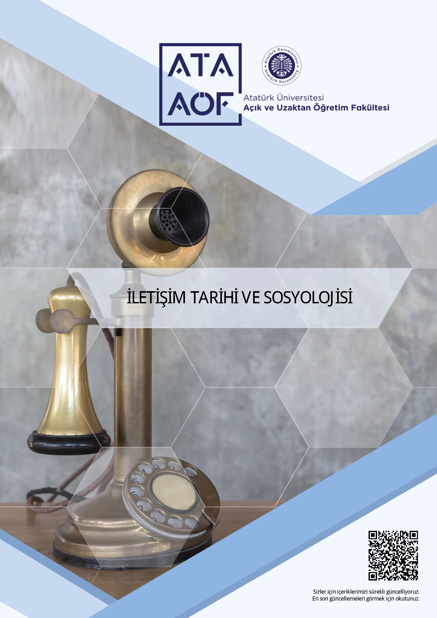 İletişim Tarihi ve Sosyolojisi