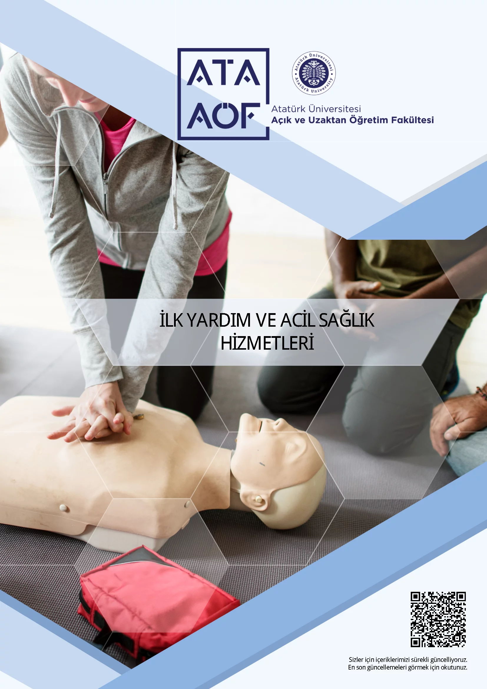 İlk yardım ve Acil Sağlık Hizmetleri