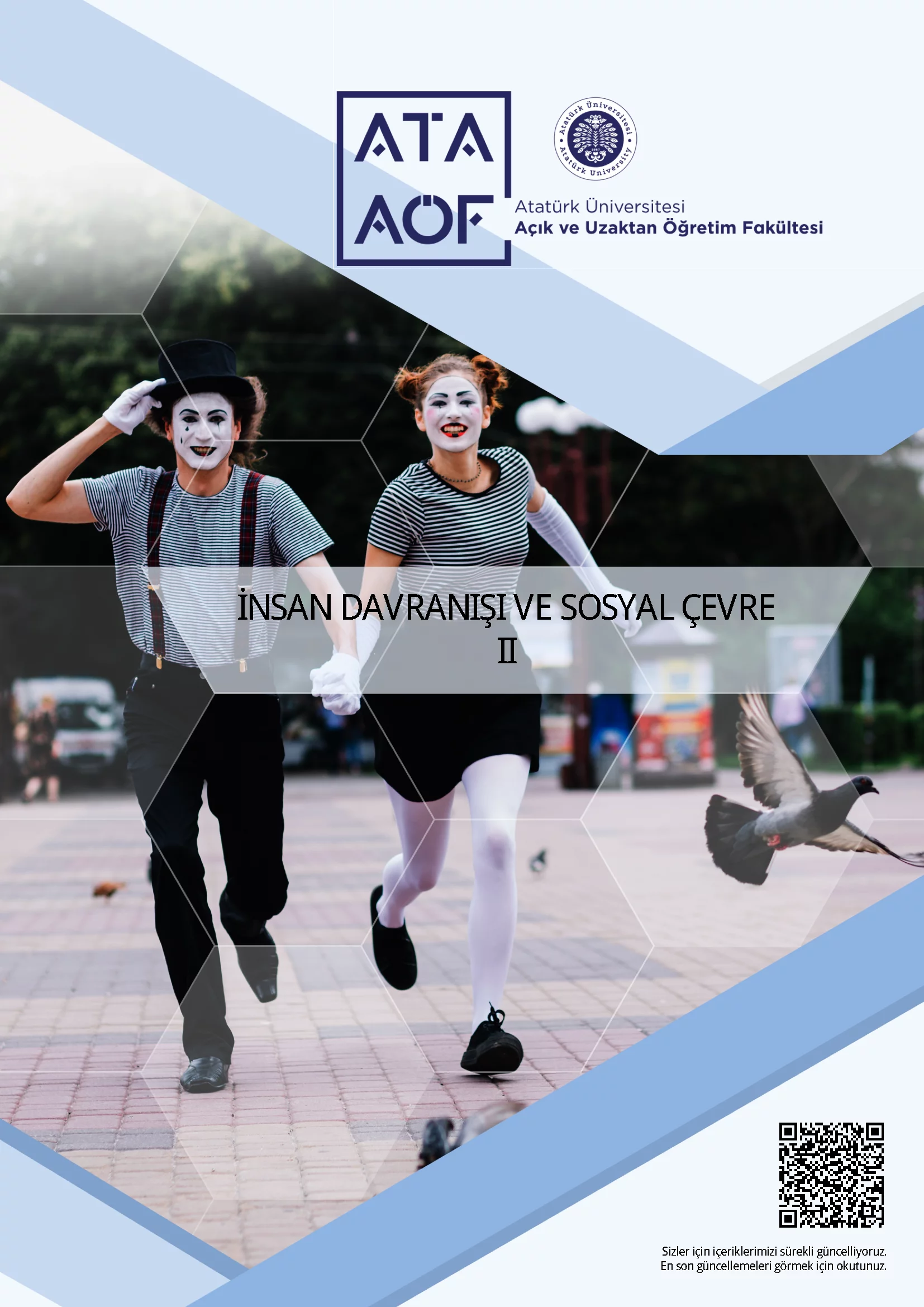 İnsan Davranışı ve Sosyal Çevre II