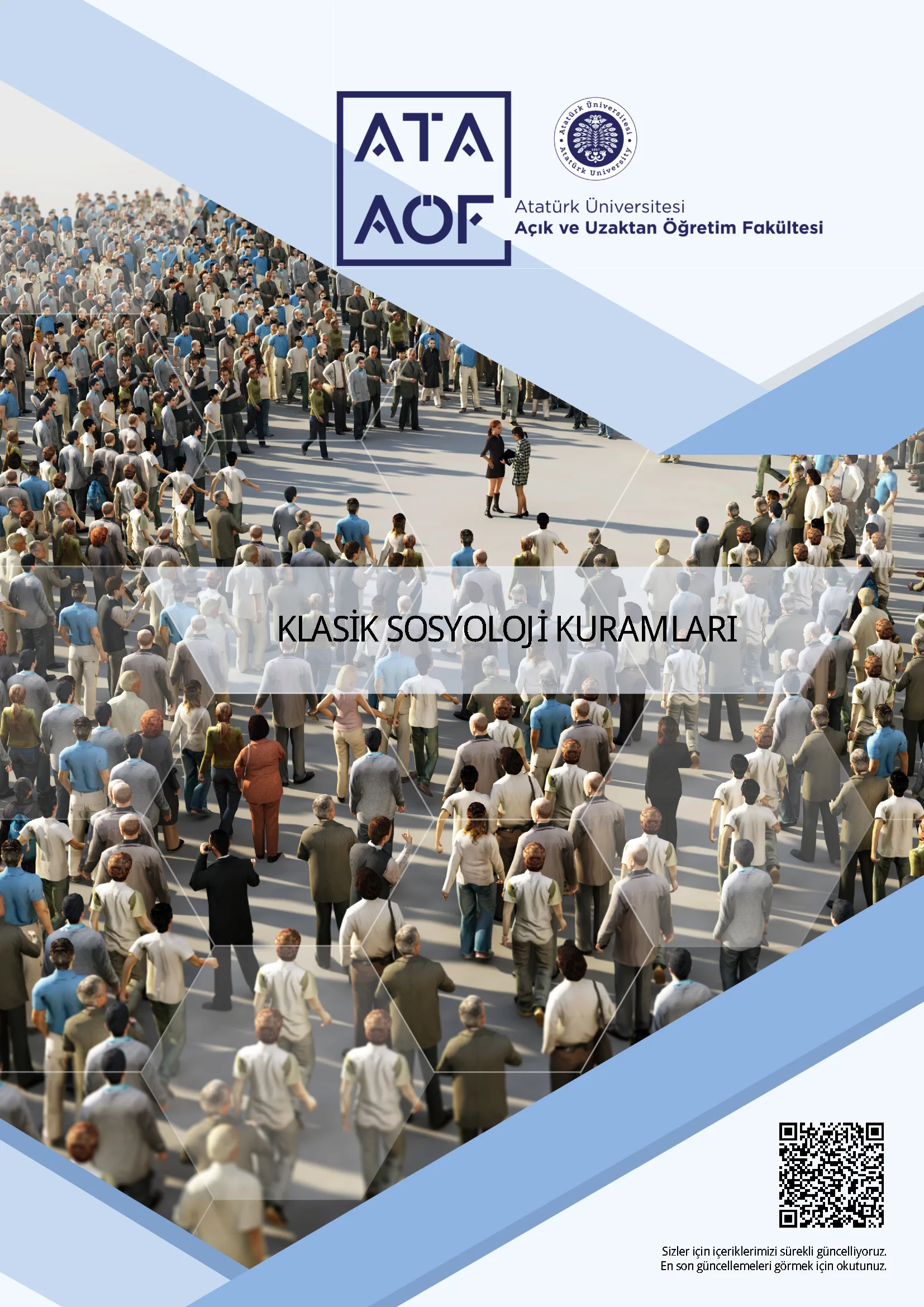 Klasik Sosyoloji Kuramları