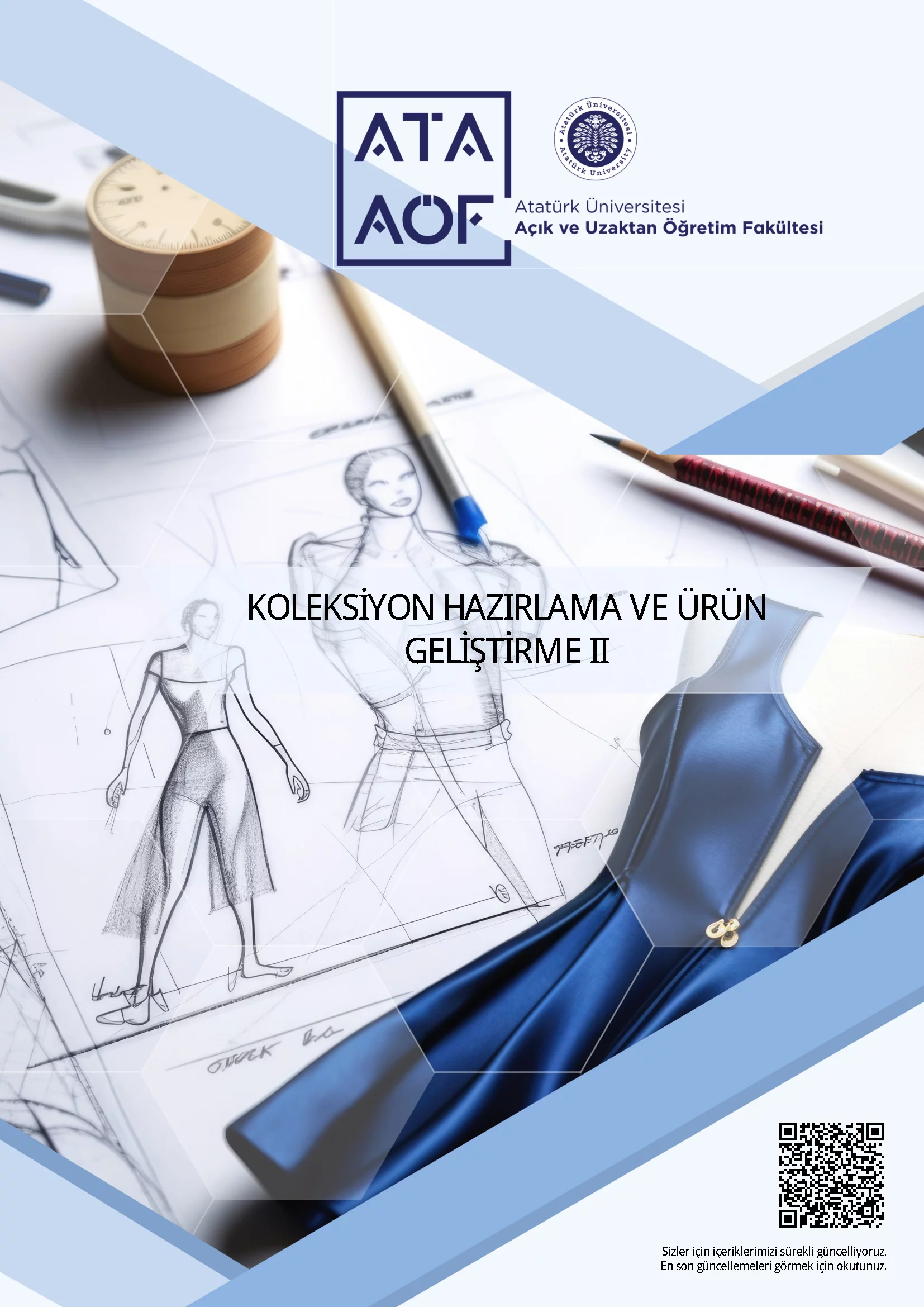 Koleksiyon Hazırlama ve Ürün Geliştirme II