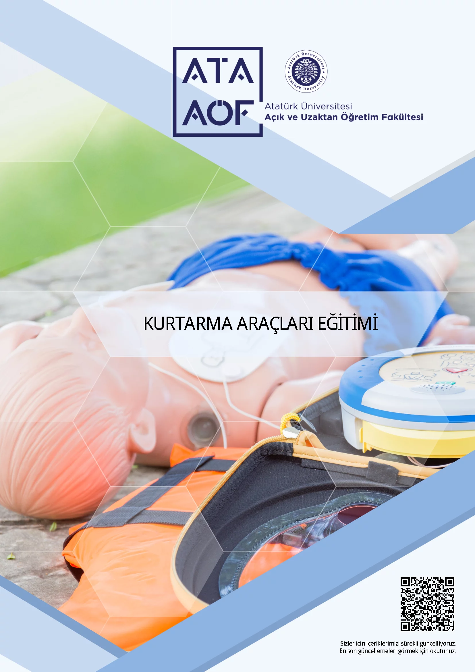 Kurtarma Araçları Eğitimi