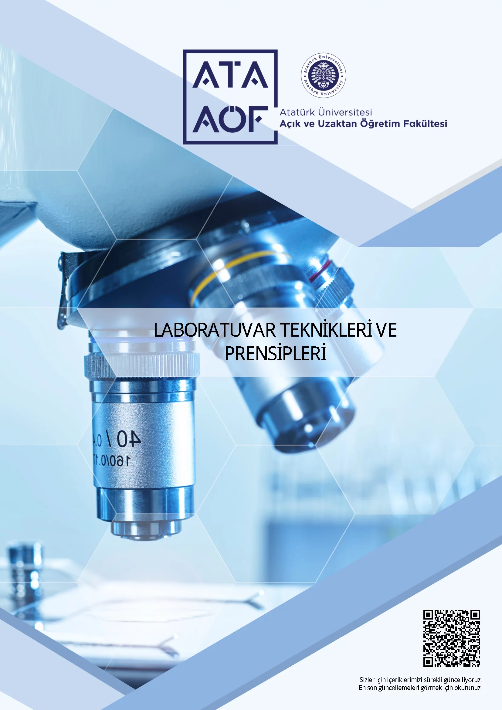 Laboratuvar Teknikleri ve Prensipleri