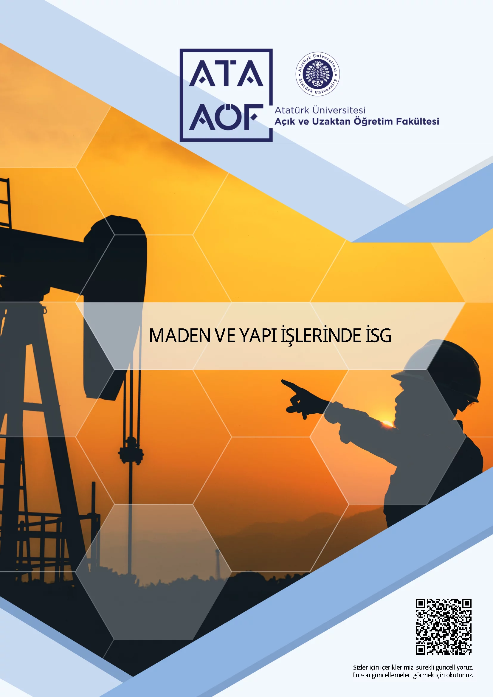 Maden ve Yapı İşlerinde İSG