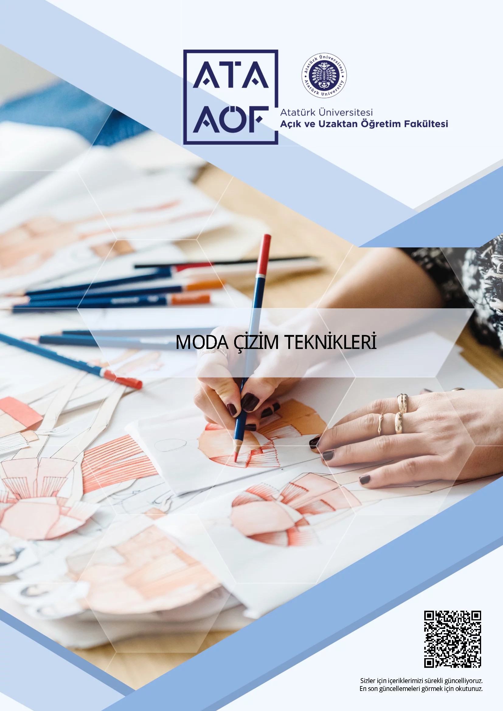 Moda Çizim Teknikleri