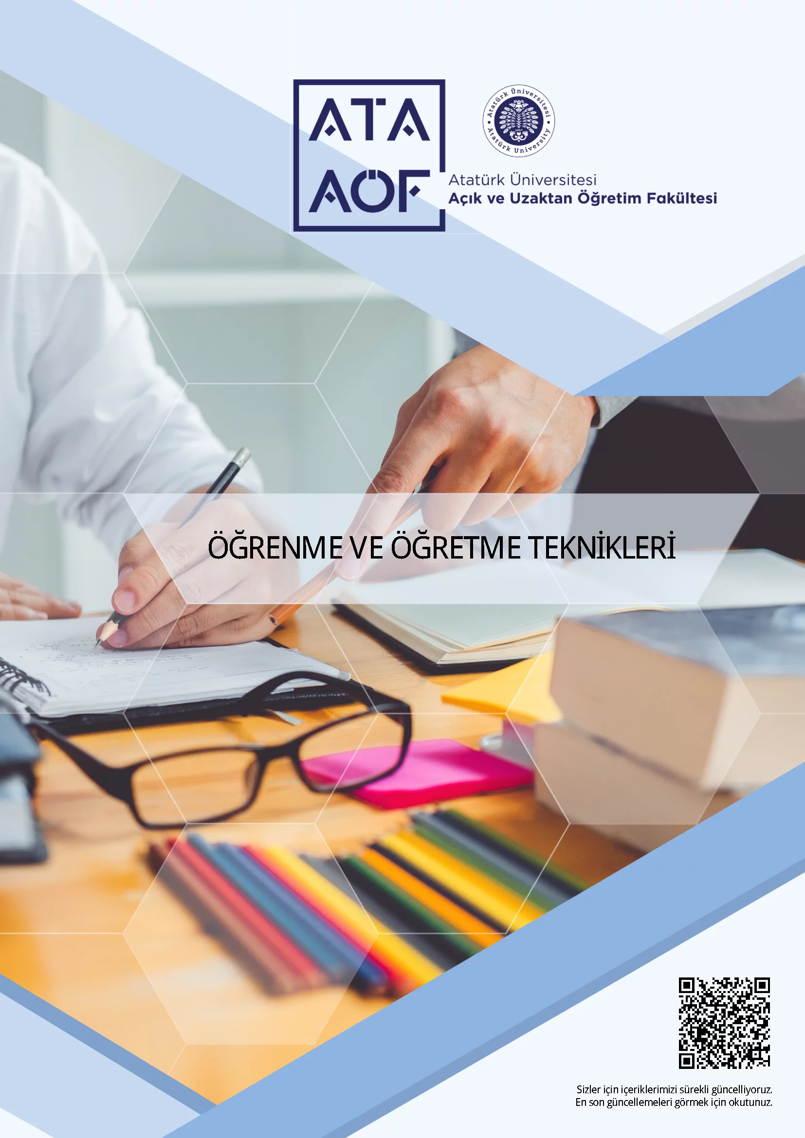 Öğrenme ve Öğretme Teknikleri