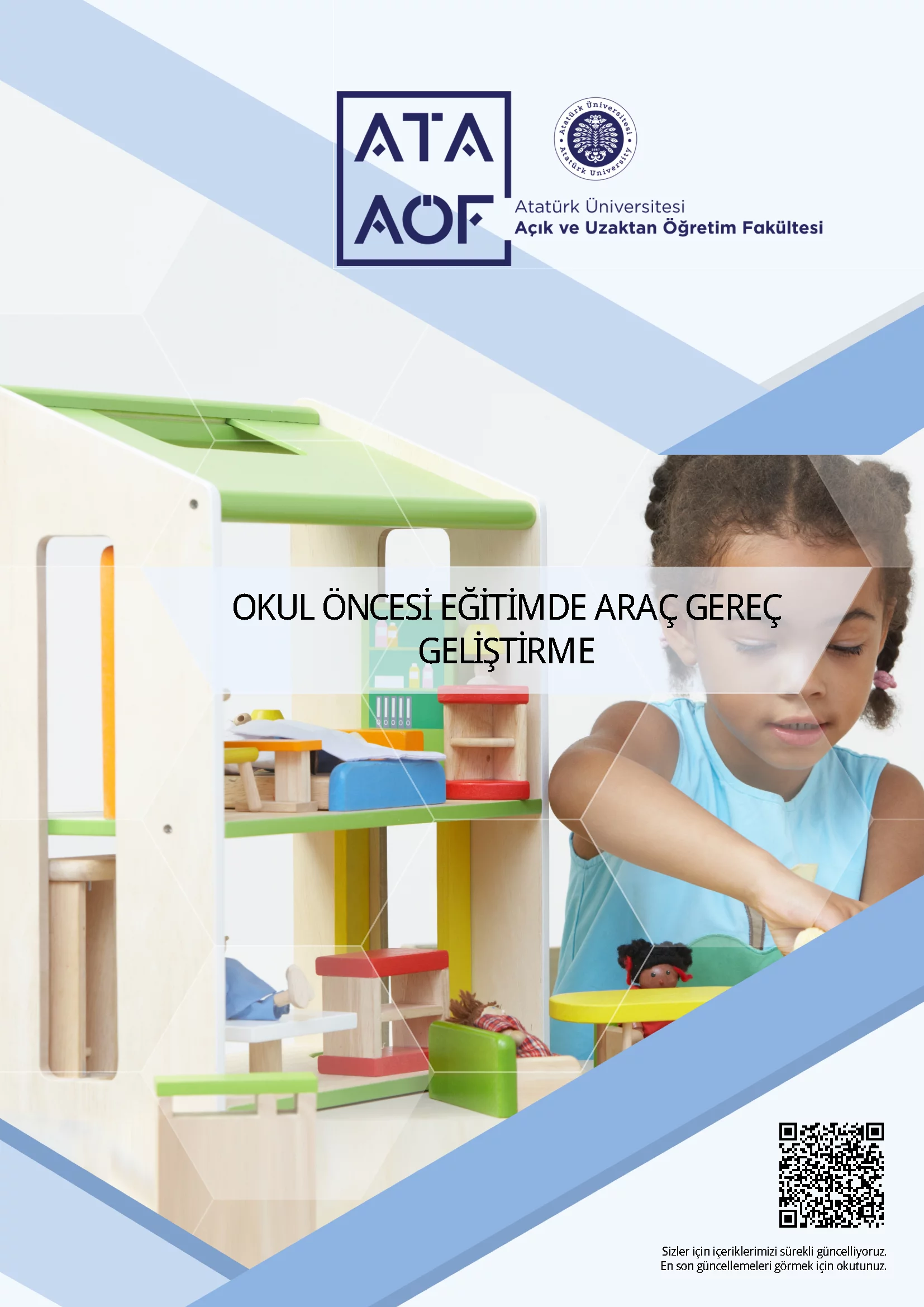 Okul Öncesi Eğitimde Araç Gereç Geliştirme