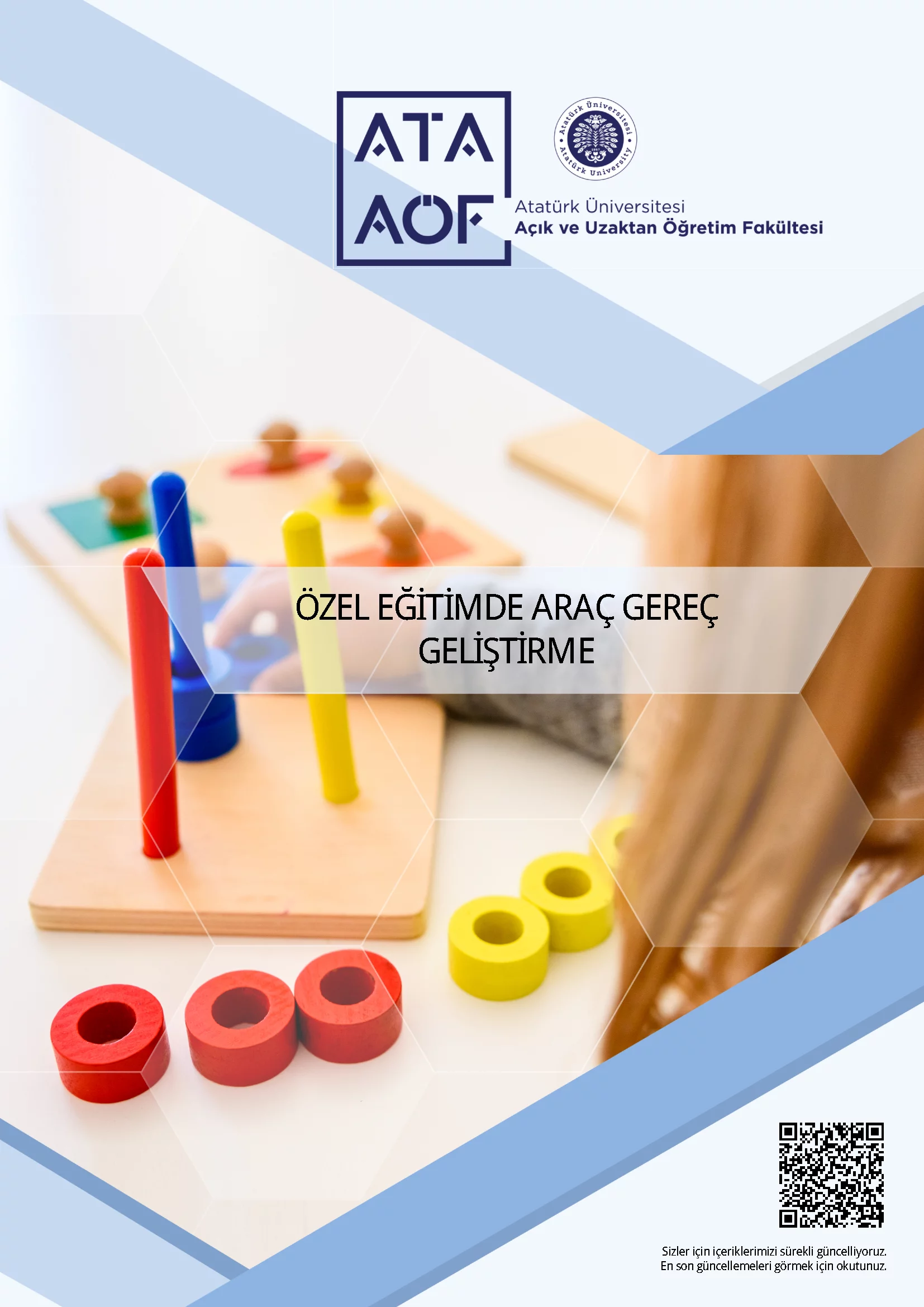 Özel Eğitimde Araç Gereç Geliştirme