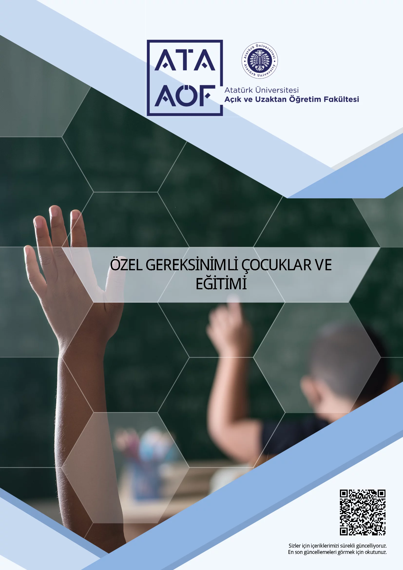 Özel Gereksinimli Çocuklar ve Eğitimi