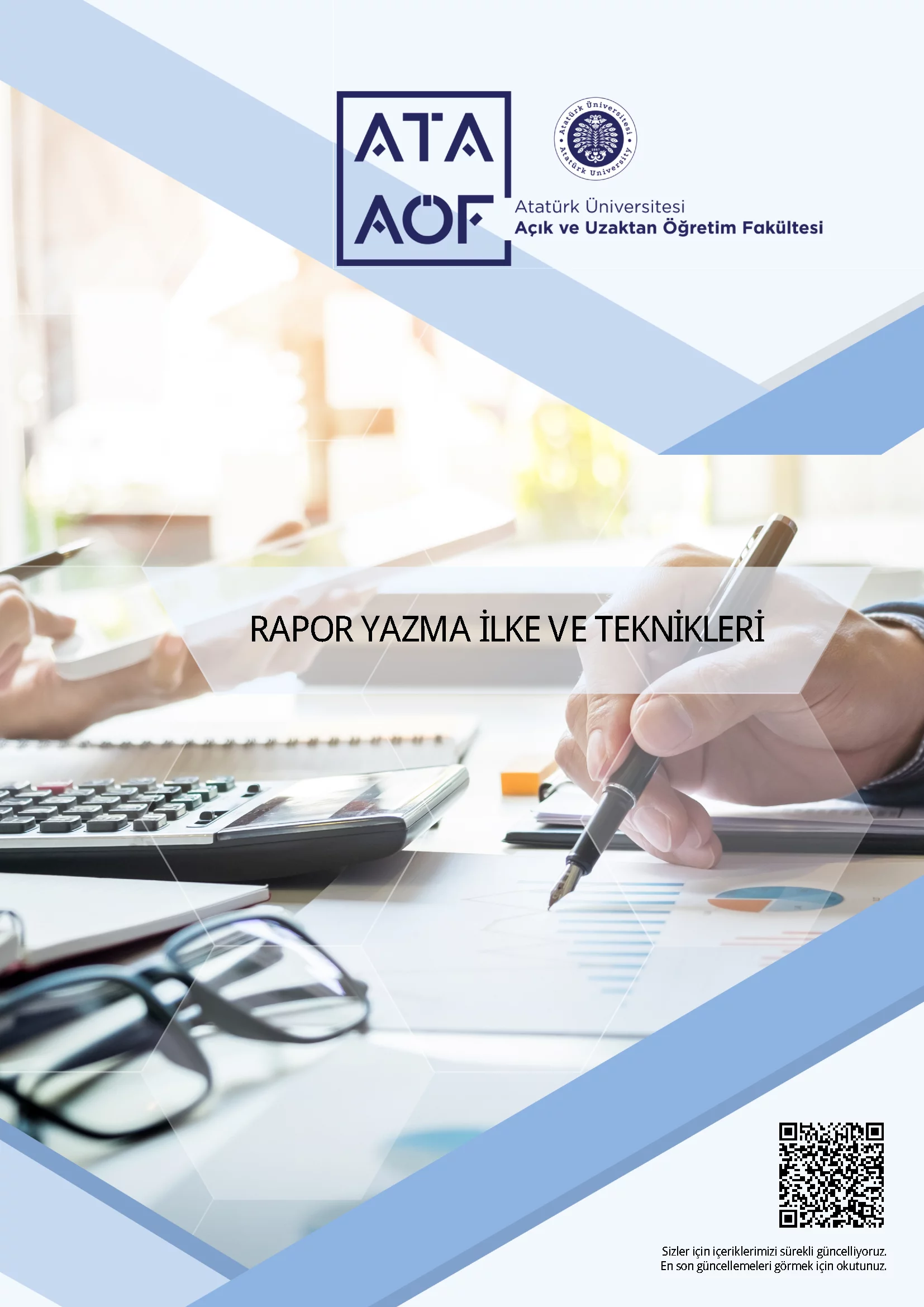 Rapor Yazma İlke ve Teknikleri