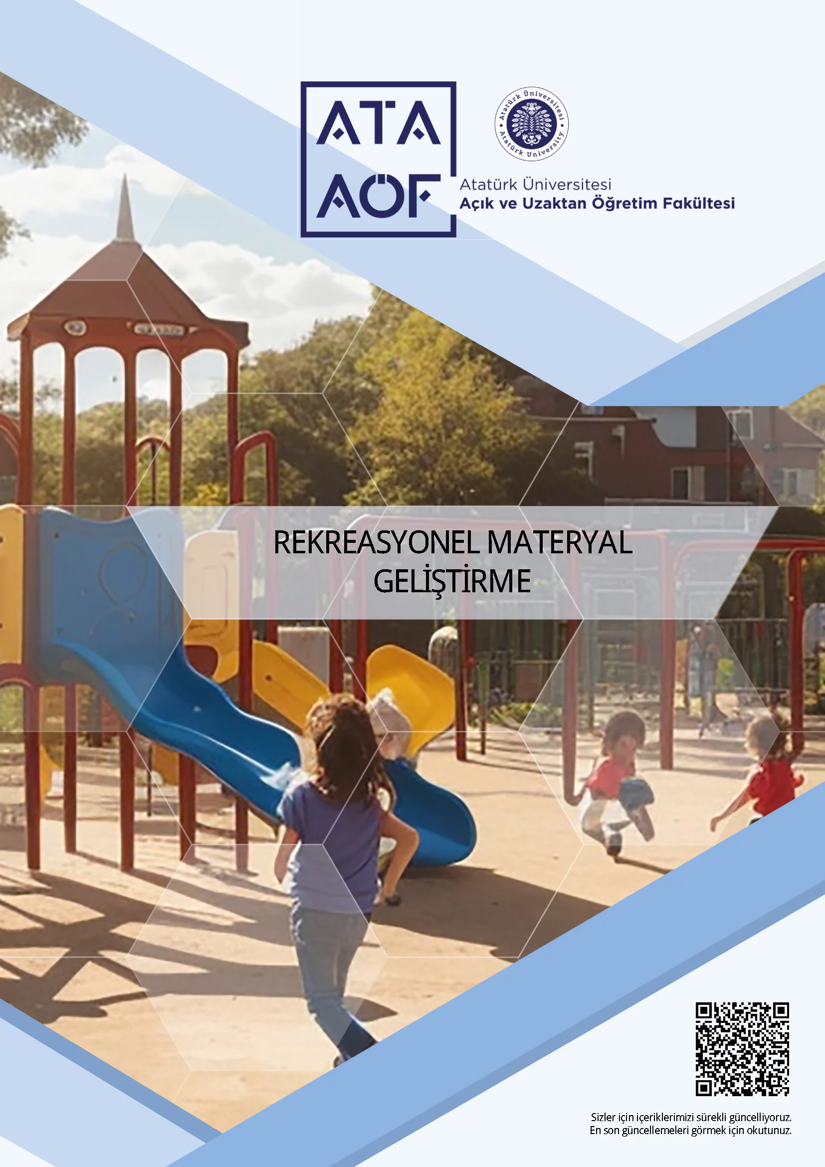 Rekreasyonel Materyal Geliştirme