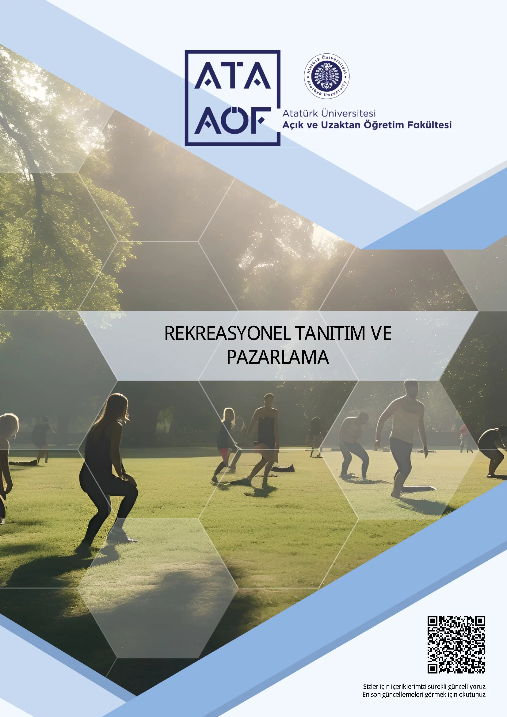 Rekreasyonel Tanıtım ve Pazarlama