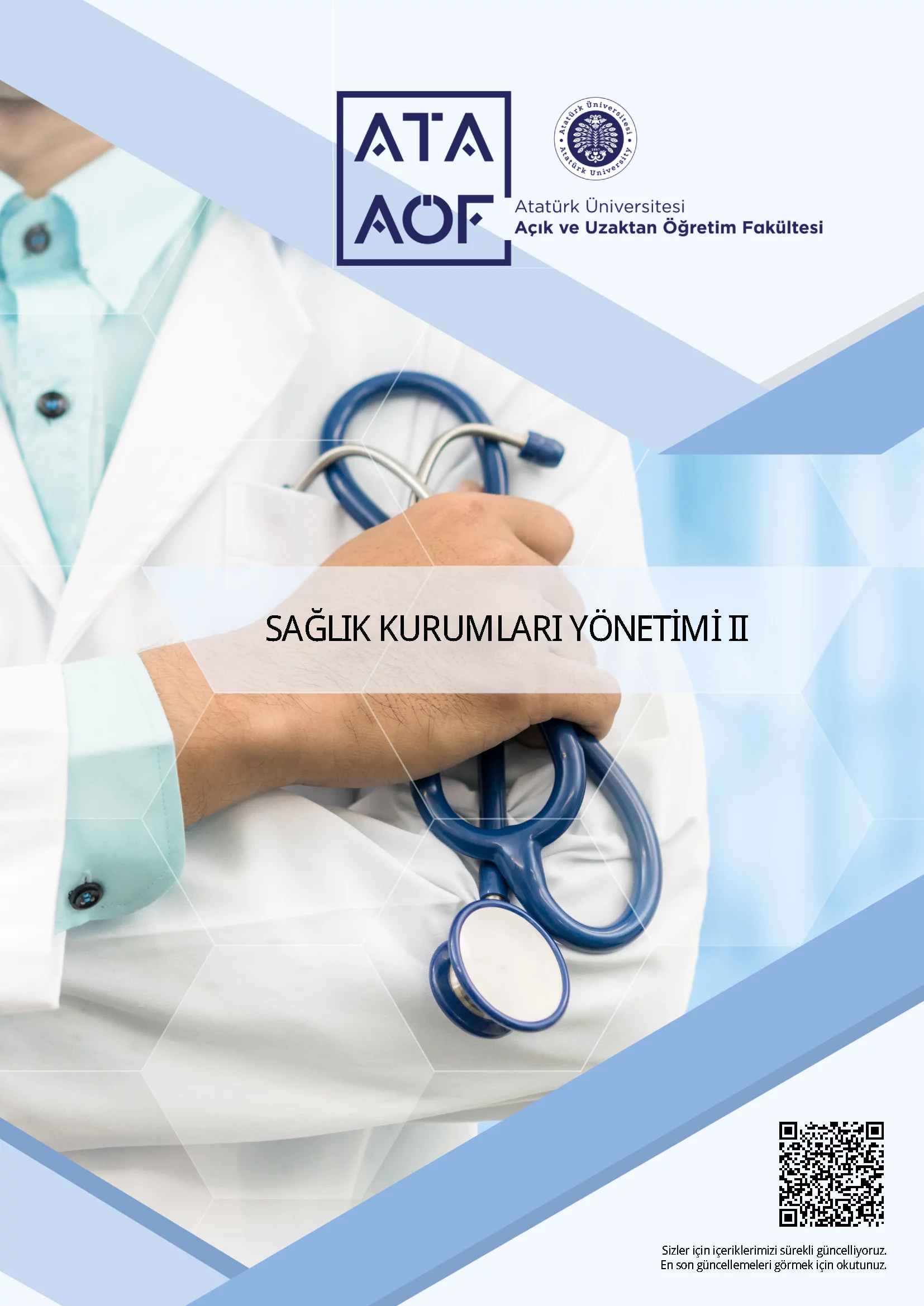 Sağlık Kurumları Yönetimi II