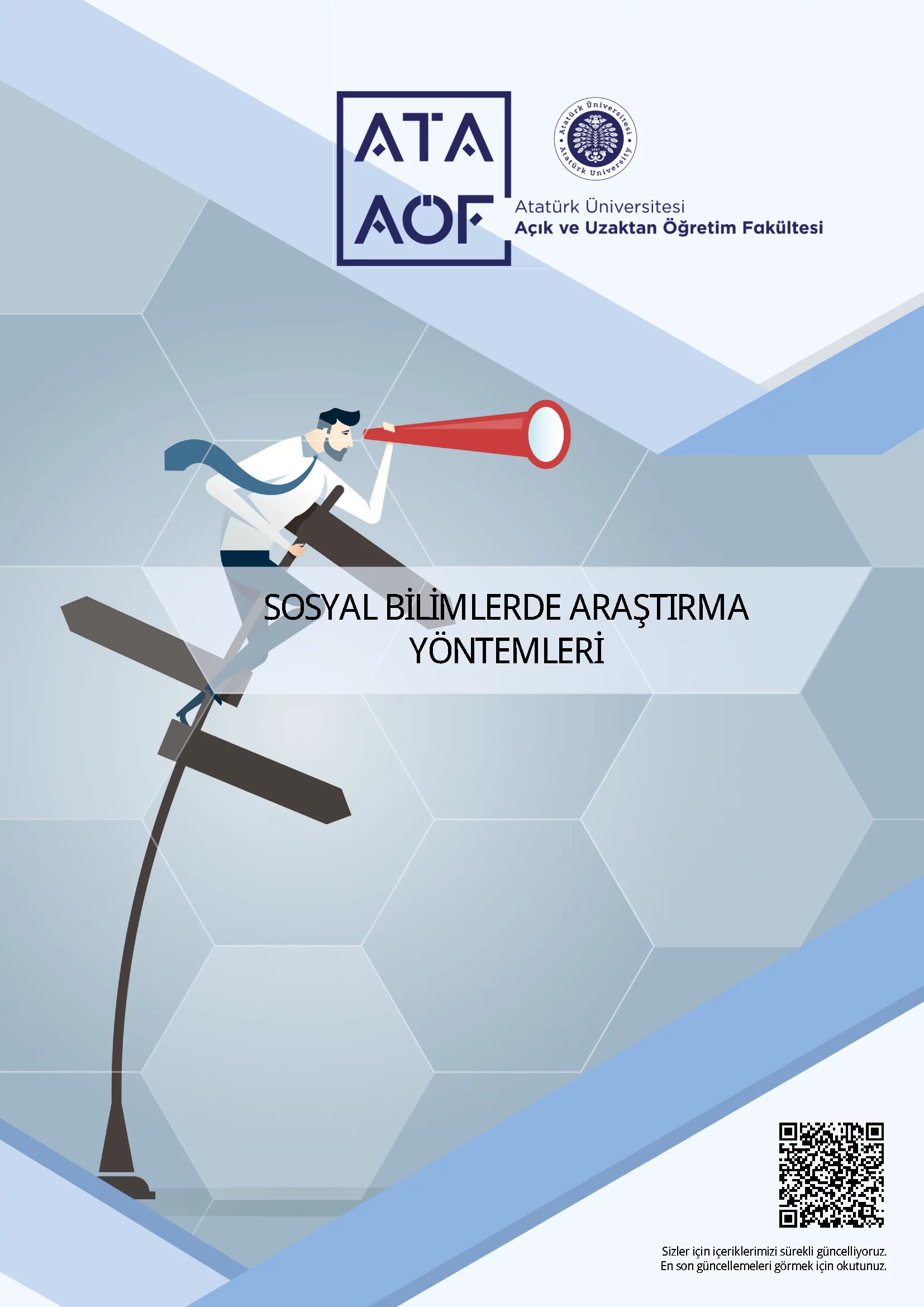 Sosyal Bilimlerde Araştırma Yöntemleri