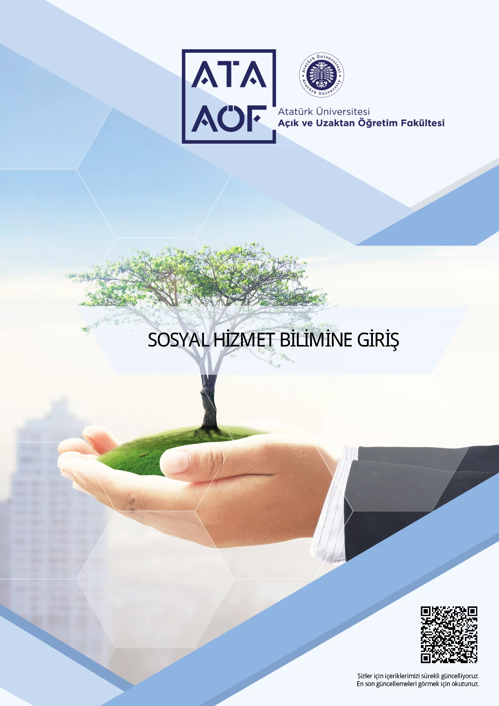 Sosyal Hizmet Bilimine Giriş