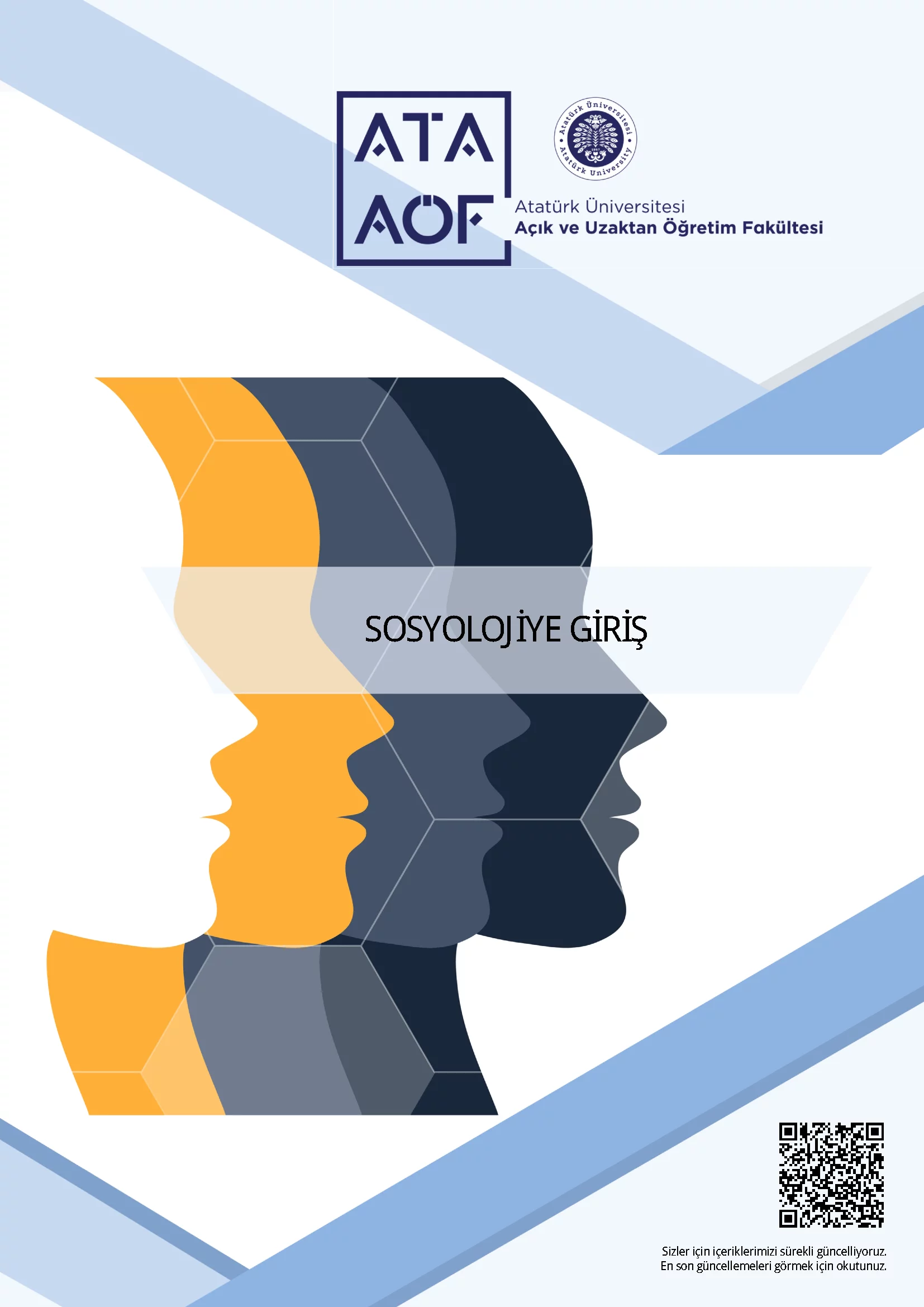 Sosyolojiye Giriş