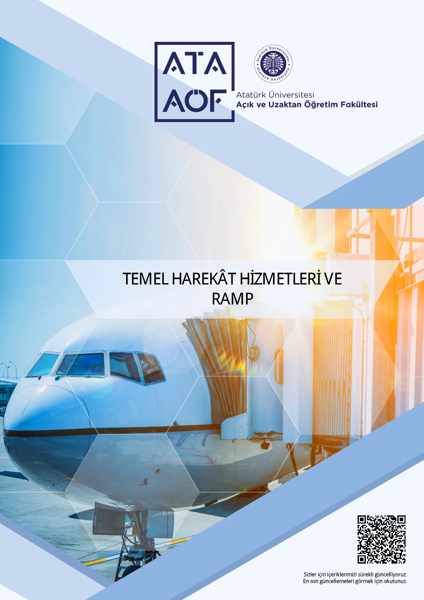 Temel Harekât Hizmetleri ve Ramp