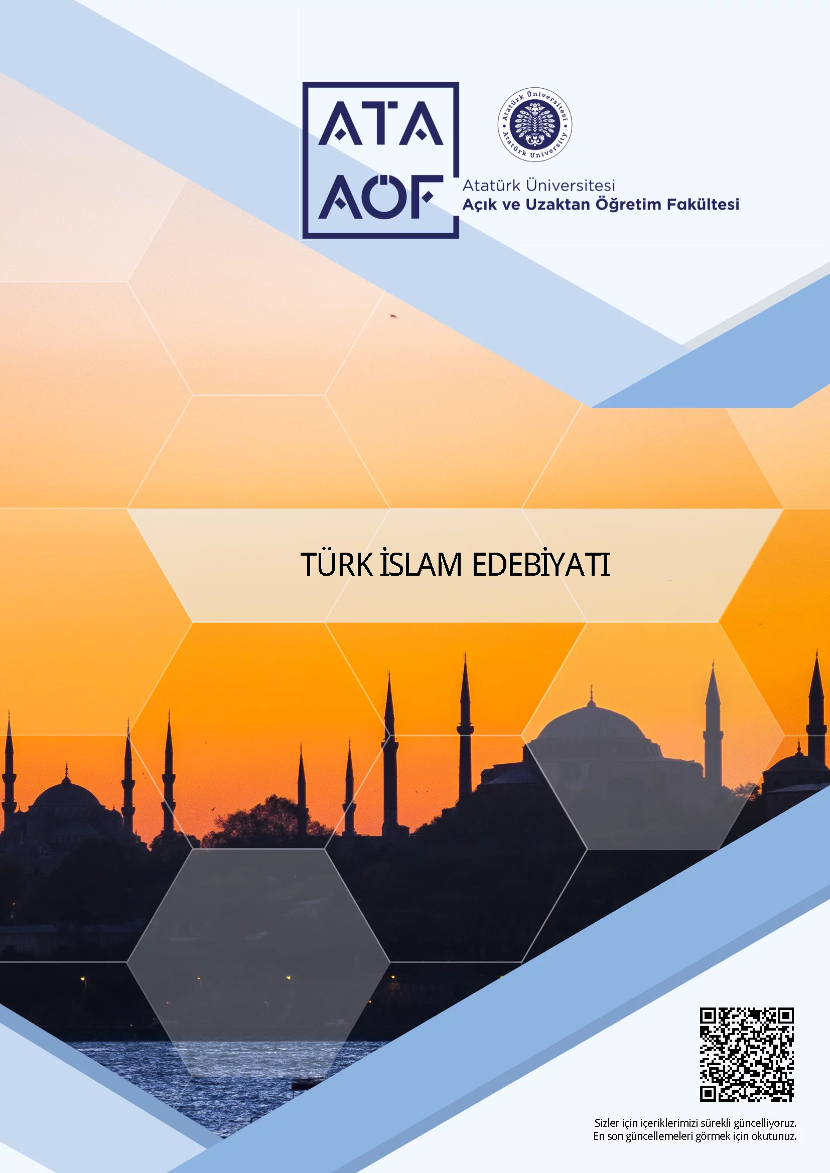 Türk İslam Edebiyatı