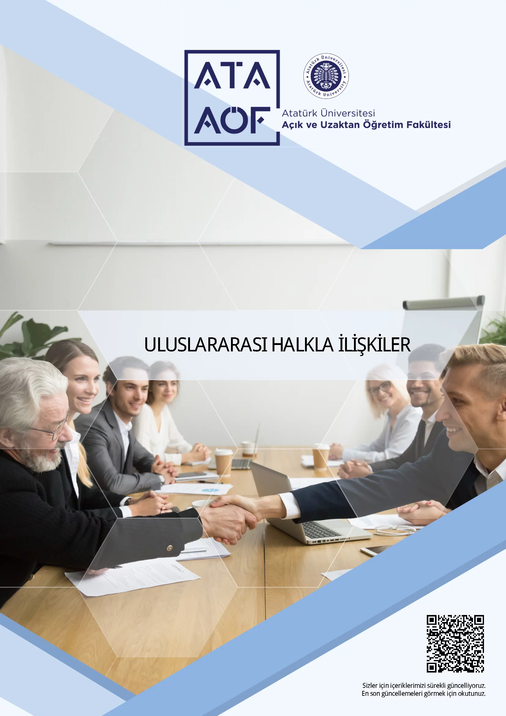 Uluslararası Halkla İlişkiler