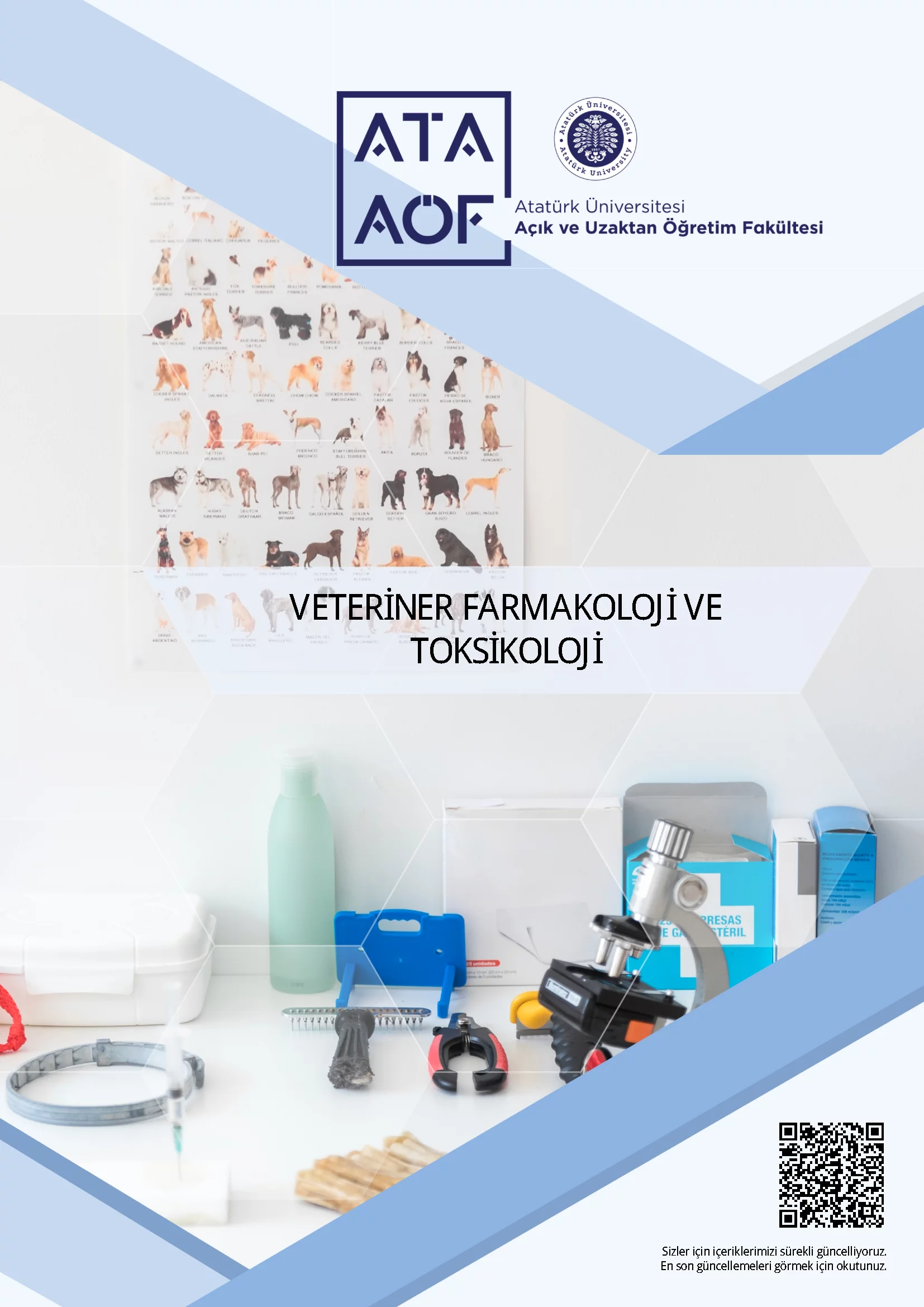 Veteriner Farmakoloji ve Toksikoloji