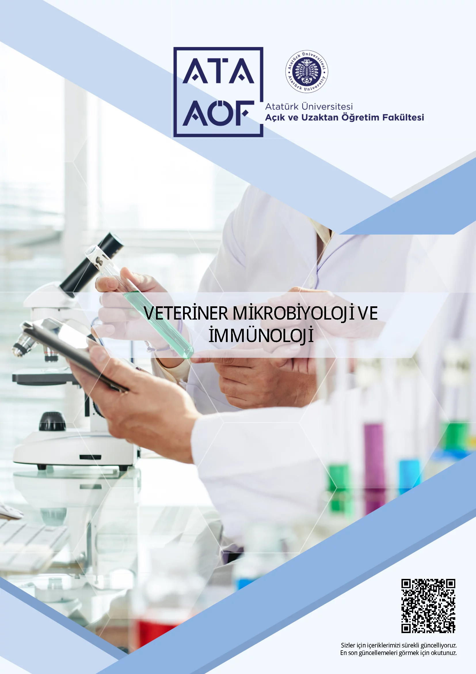 Veteriner Mikrobiyoloji ve İmmünoloji