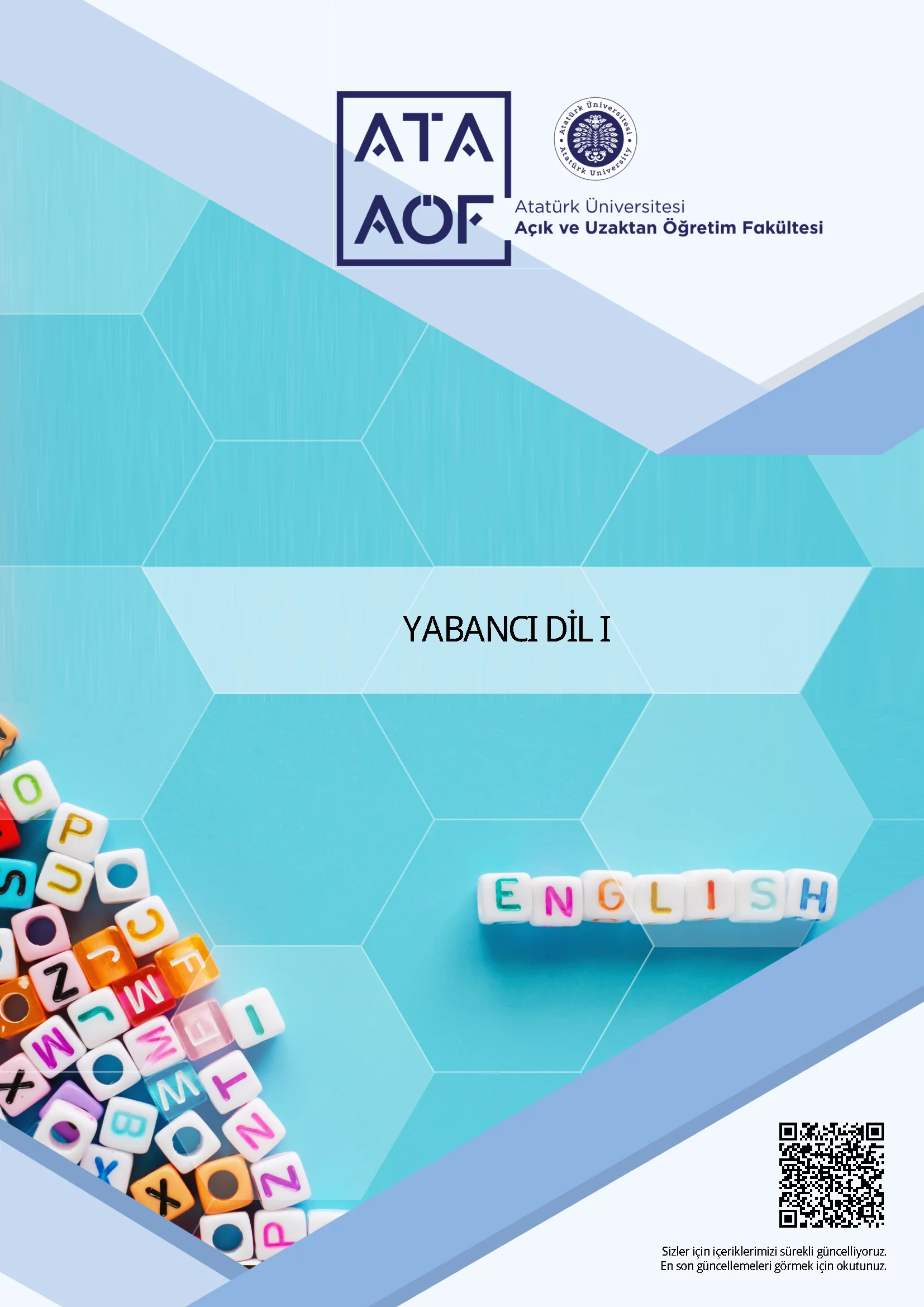 Yabancı Dil I