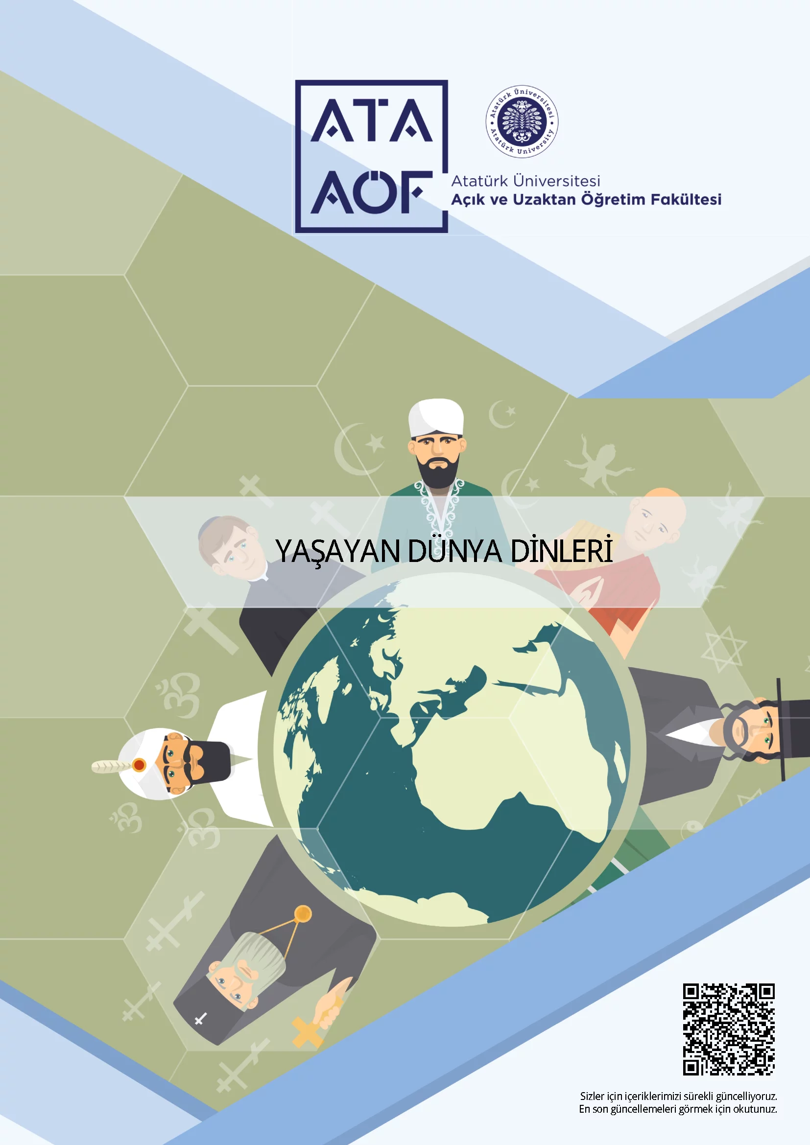 Yaşayan Dünya Dinleri